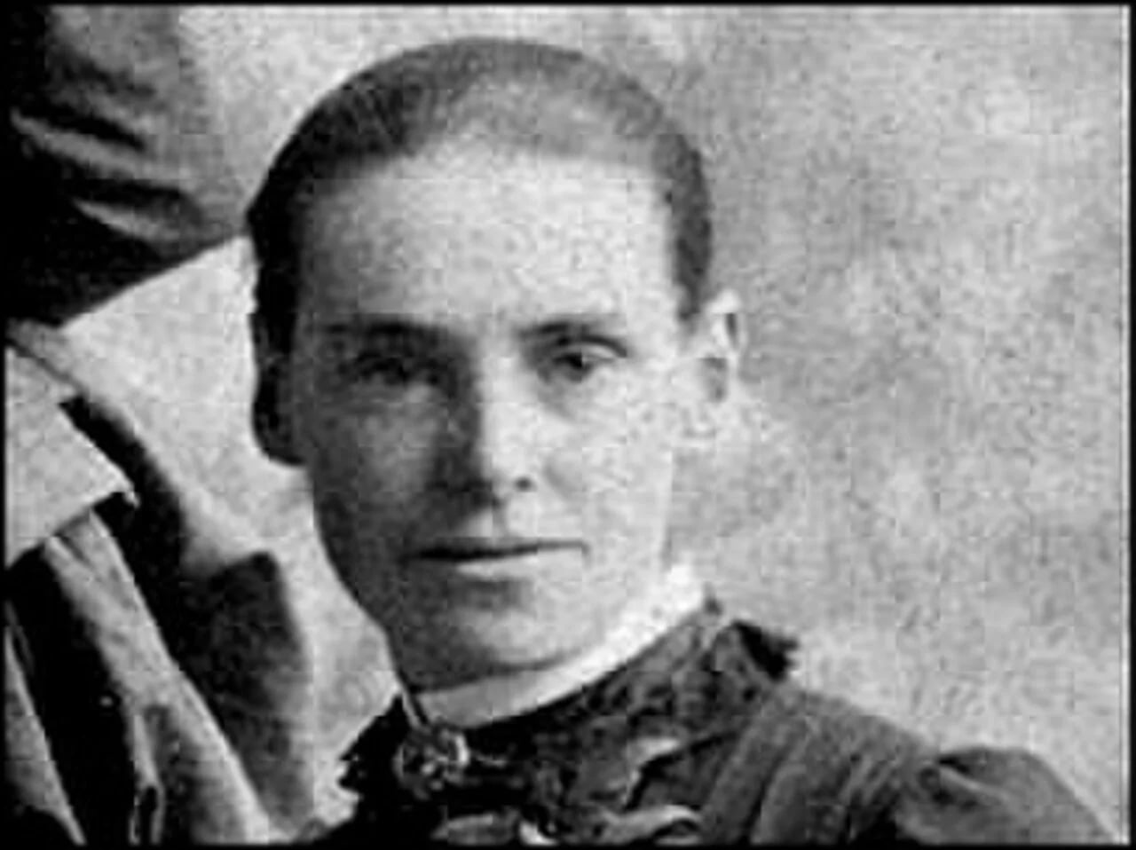 Portrait of Ellen Arnold (1858–1931) – memorial page