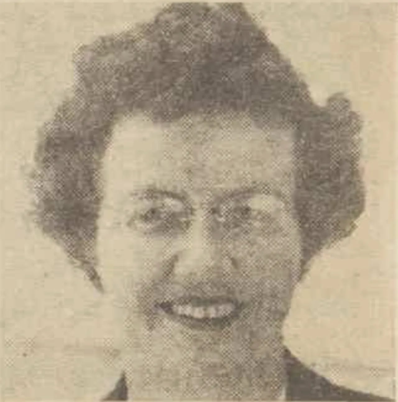 Porträt von Elwyn Aisne Morey (1914–1968) – Gedenkseite