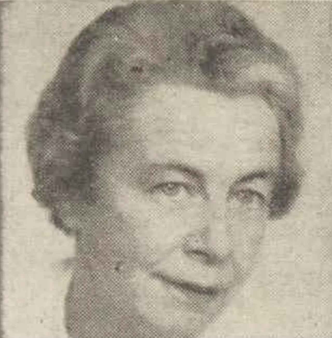 Porträt von Rosina Edmunds (1900–1956) – Gedenkseite