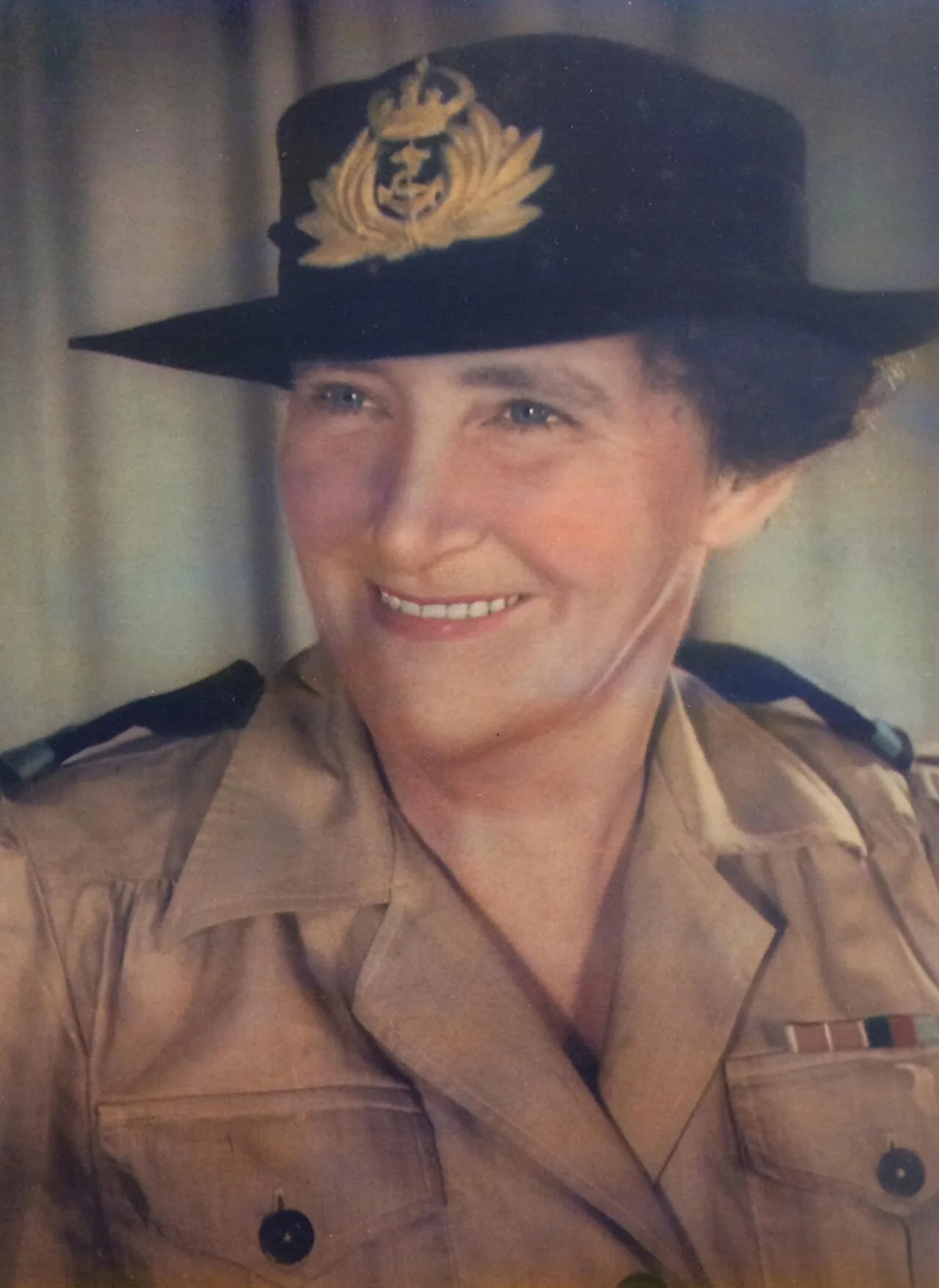 Porträt von Ruby Boye (1891–1990) – Gedenkseite