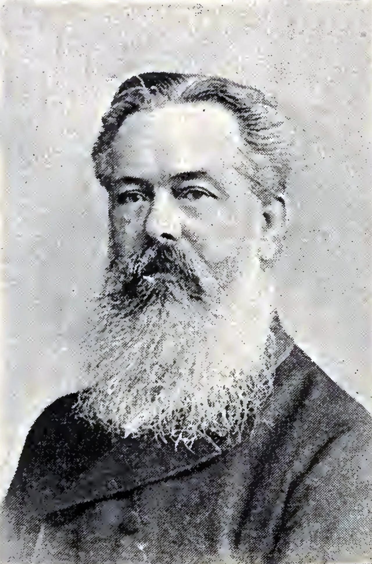 Porträt von Samuel Macfarlane (1837–1911) – Gedenkseite