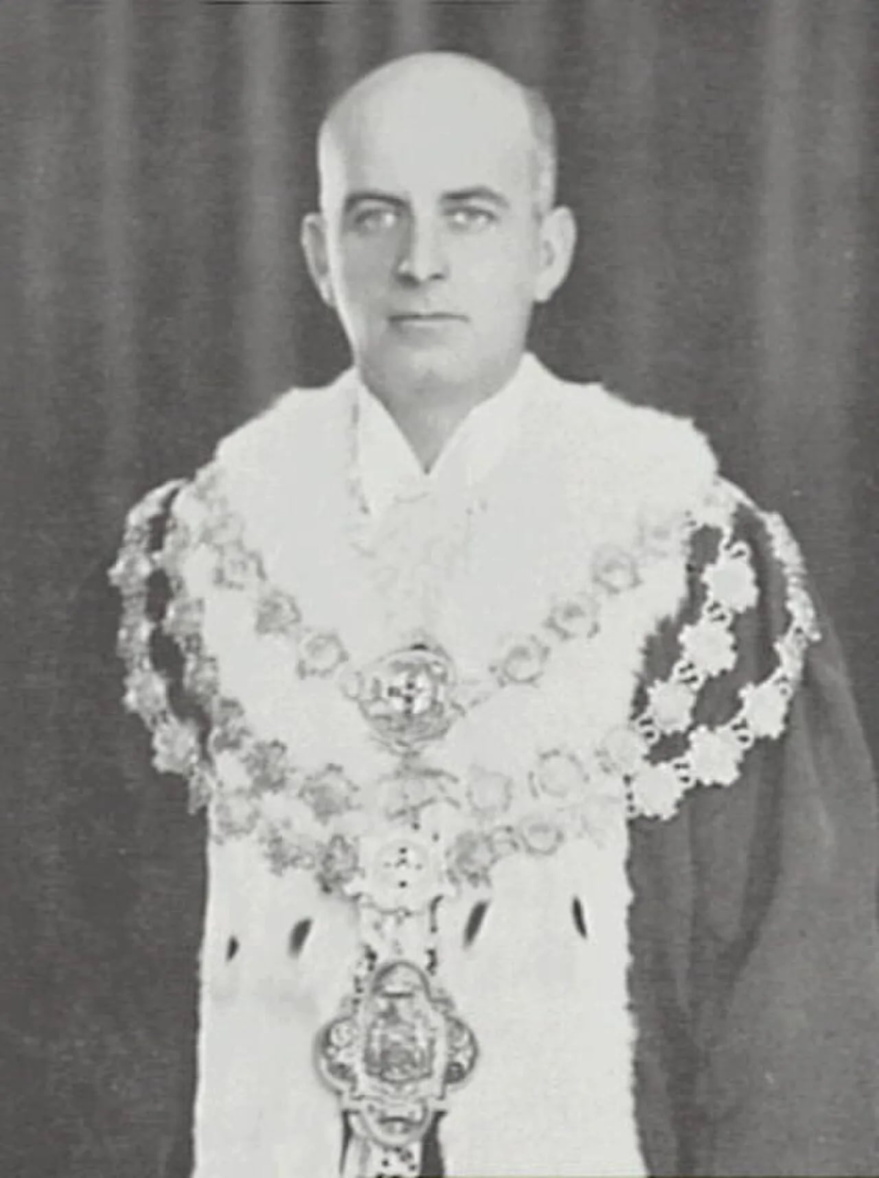 Porträt von Norman Lindfield Nock (1899–1990) – Gedenkseite