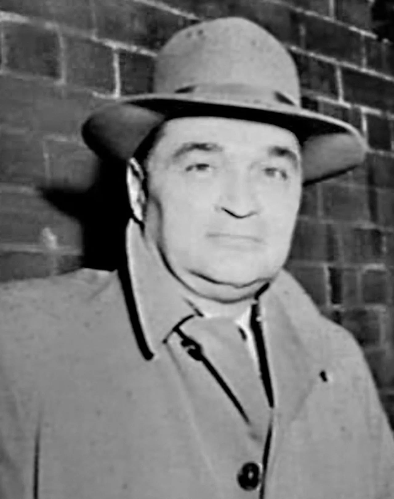 Porträt von George Ronald Richards (1905–1985) – Gedenkseite
