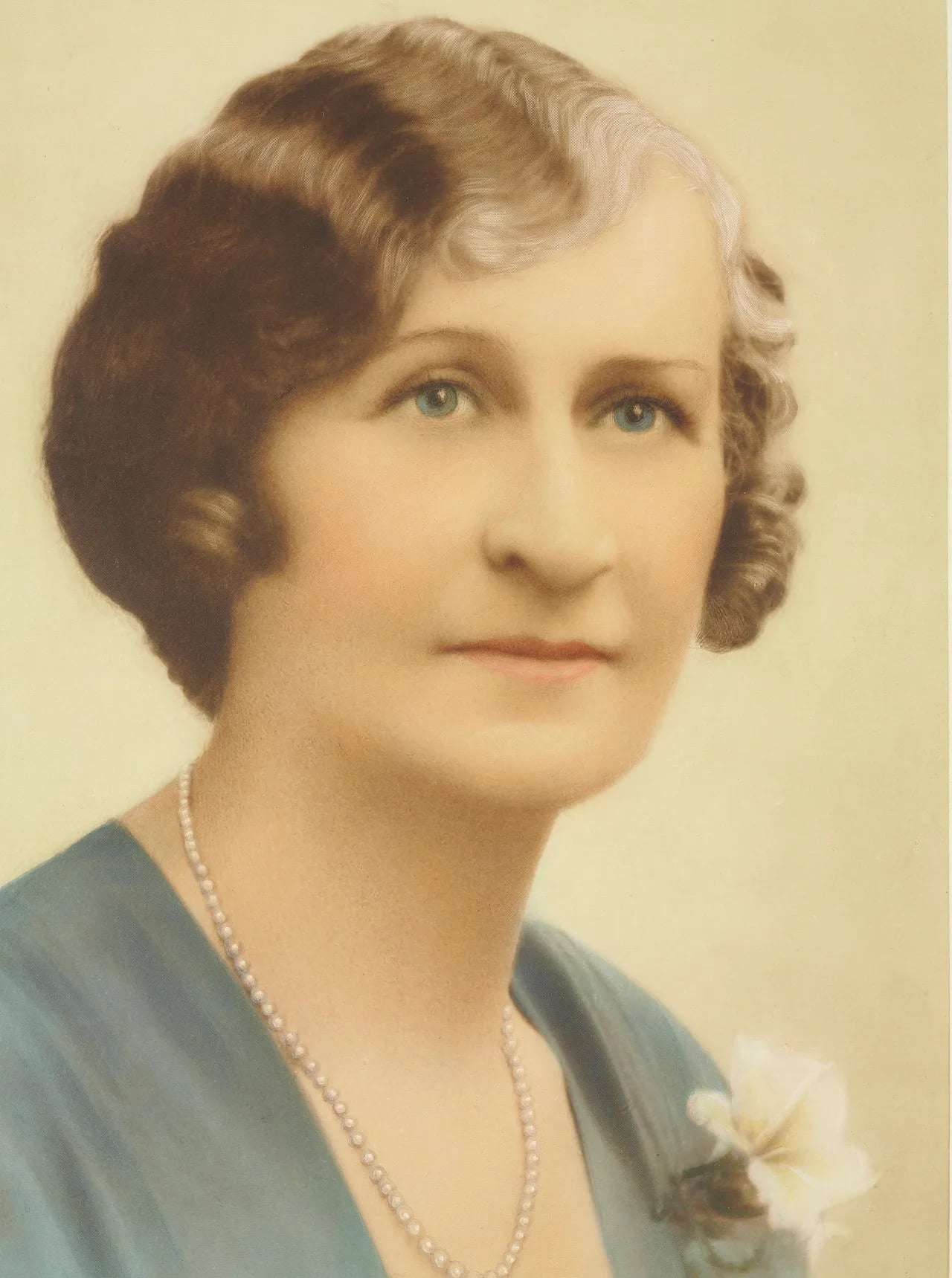 Porträt von Grace Emily Munro (1879–1964) – Gedenkseite