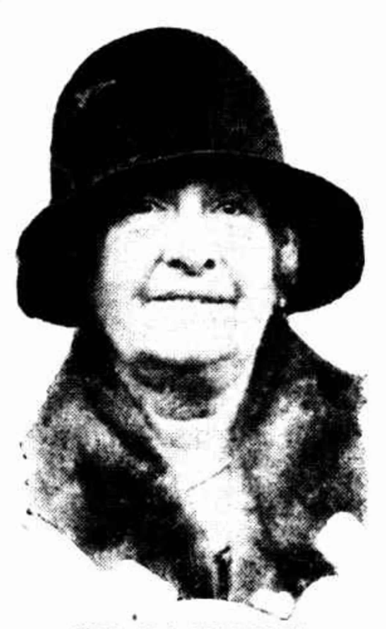 Portrait of Ida Standley (1869–1948) – memorial page