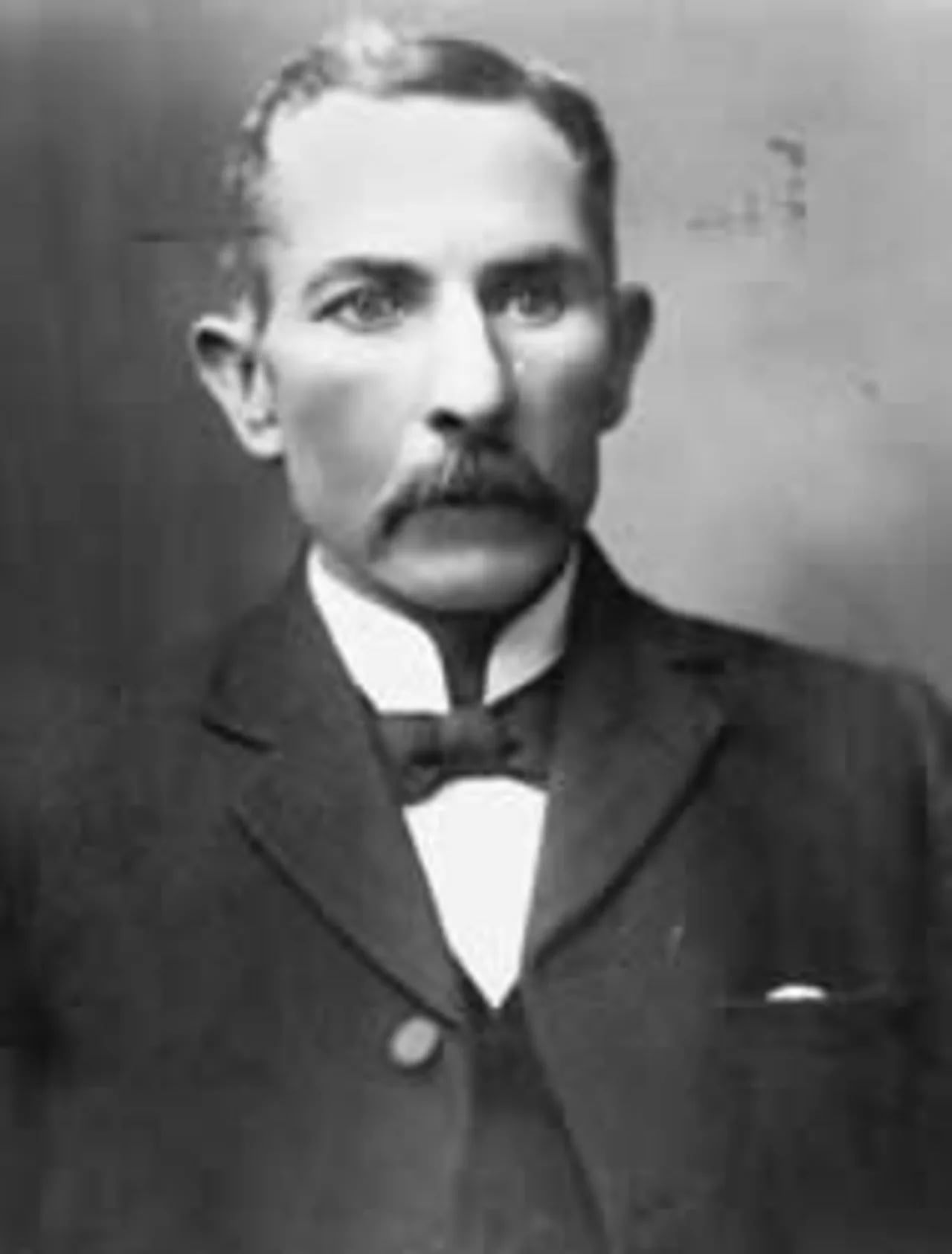 Portrait of William Henry Browne (1846–1904) – memorial page