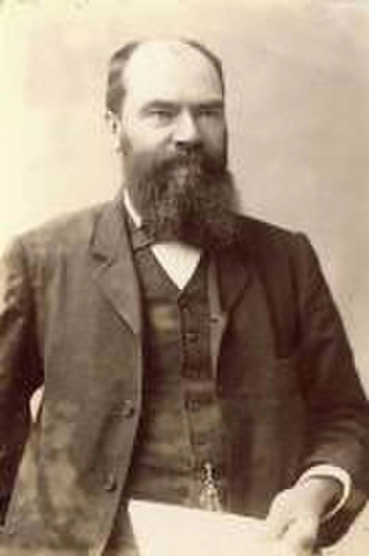 Portrait of William Telford Webb (1842–1911) – memorial page