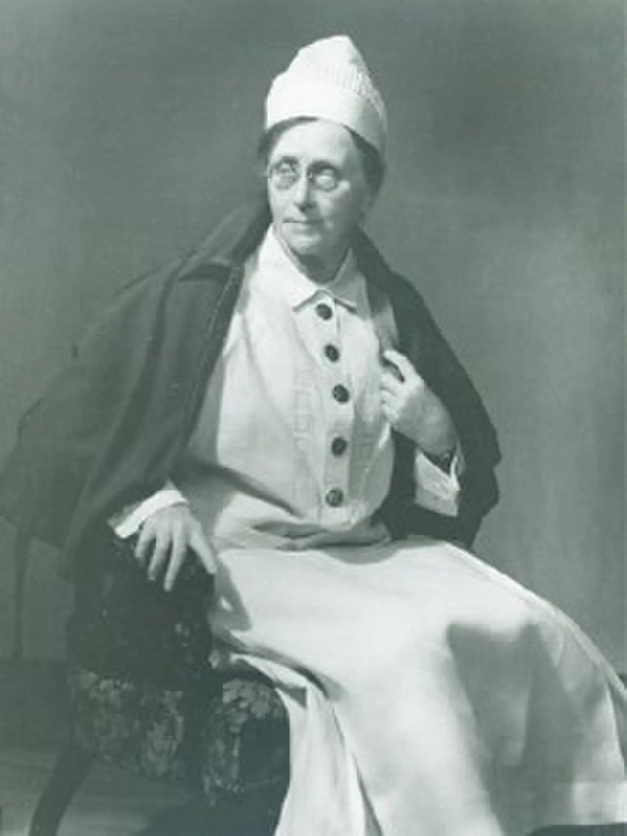 Portrait of Jane Bell (1873–1959) – memorial page