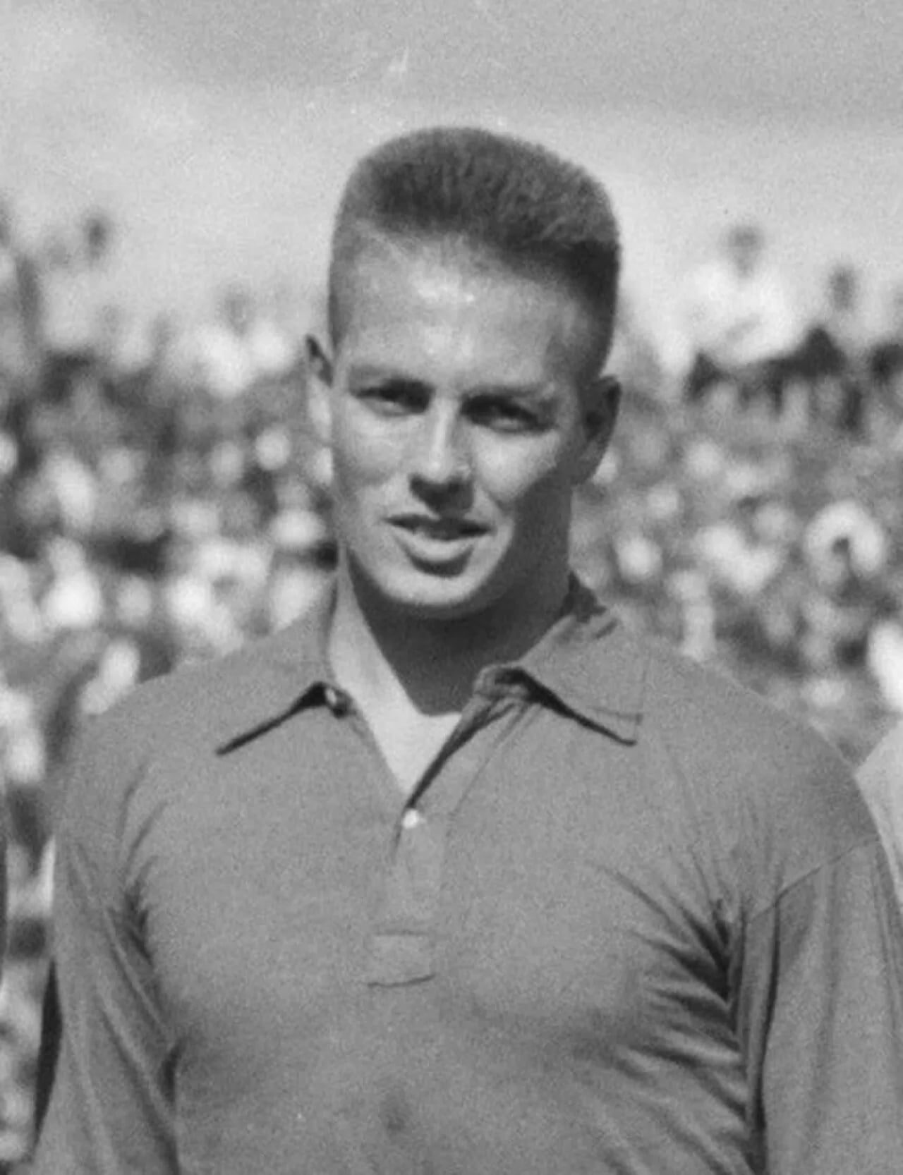 Portrait of Pim Bekkering (1931–2014) – memorial page