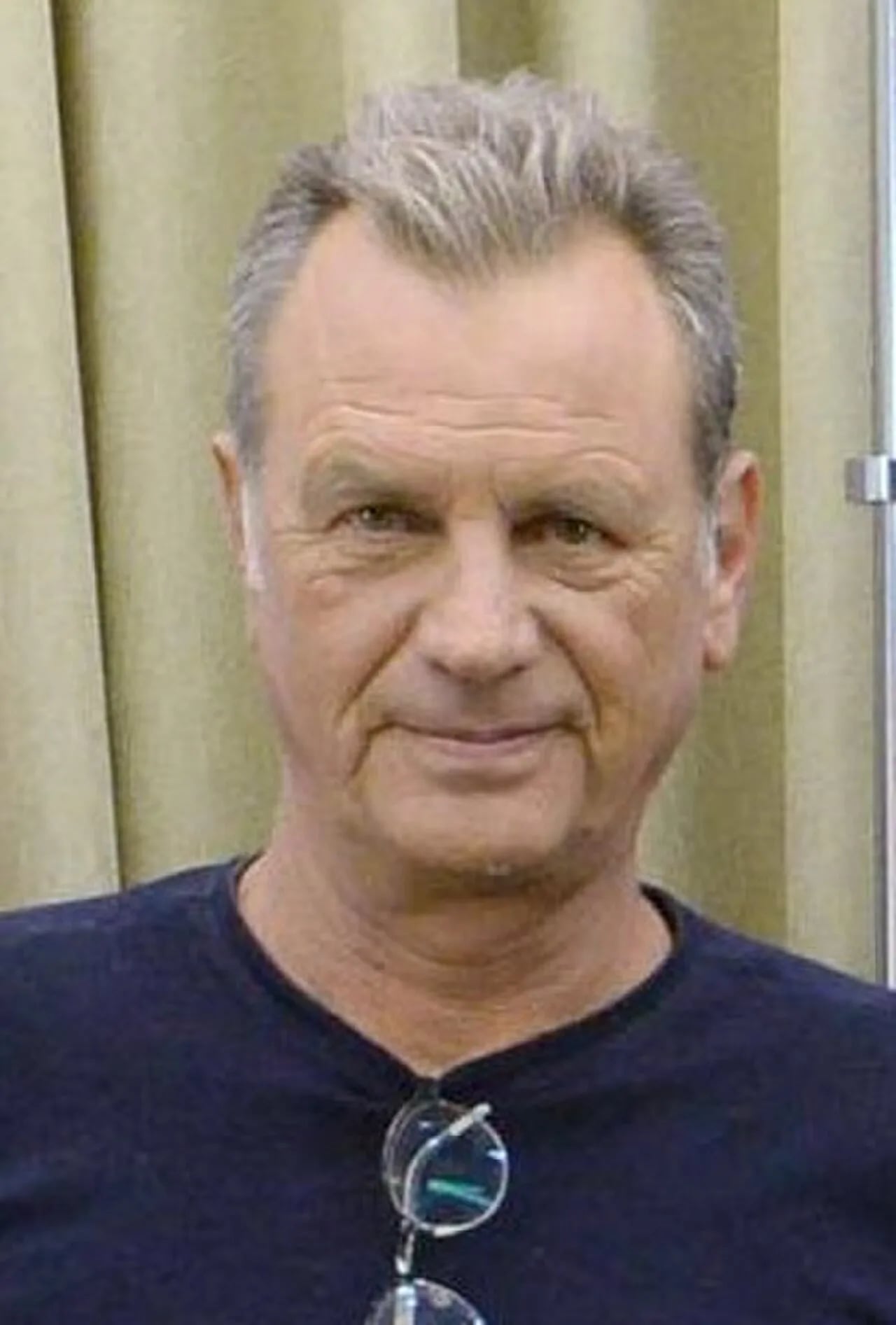 Portrait of Moddi Bar-On (1962–2022) – memorial page