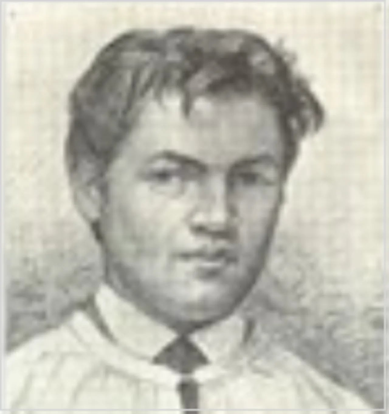 Portrait of Rasmus Christiansen (1863–1940) – memorial page