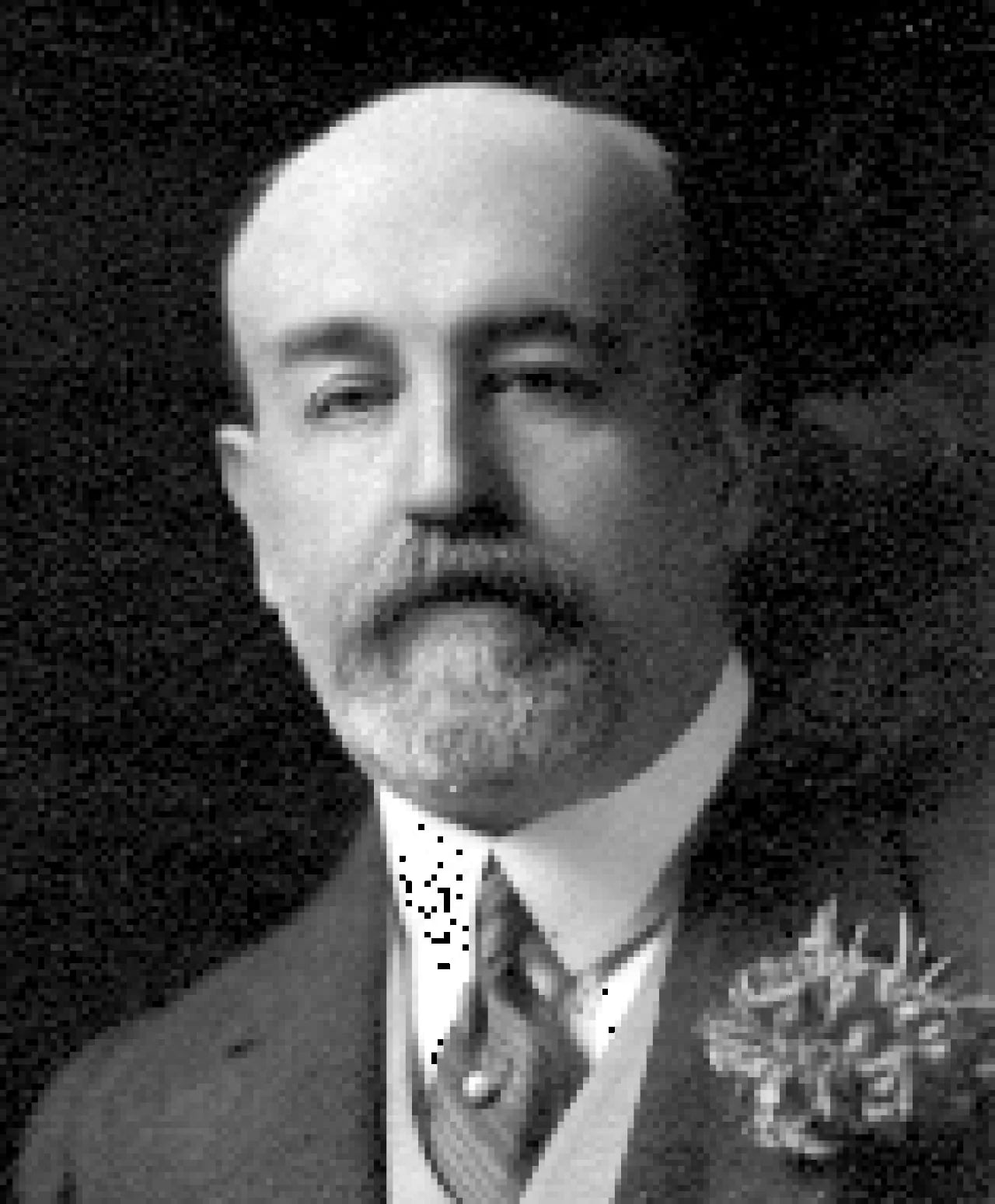 Porträt von Enrico San Martino Valperga (1863–1947) – Gedenkseite