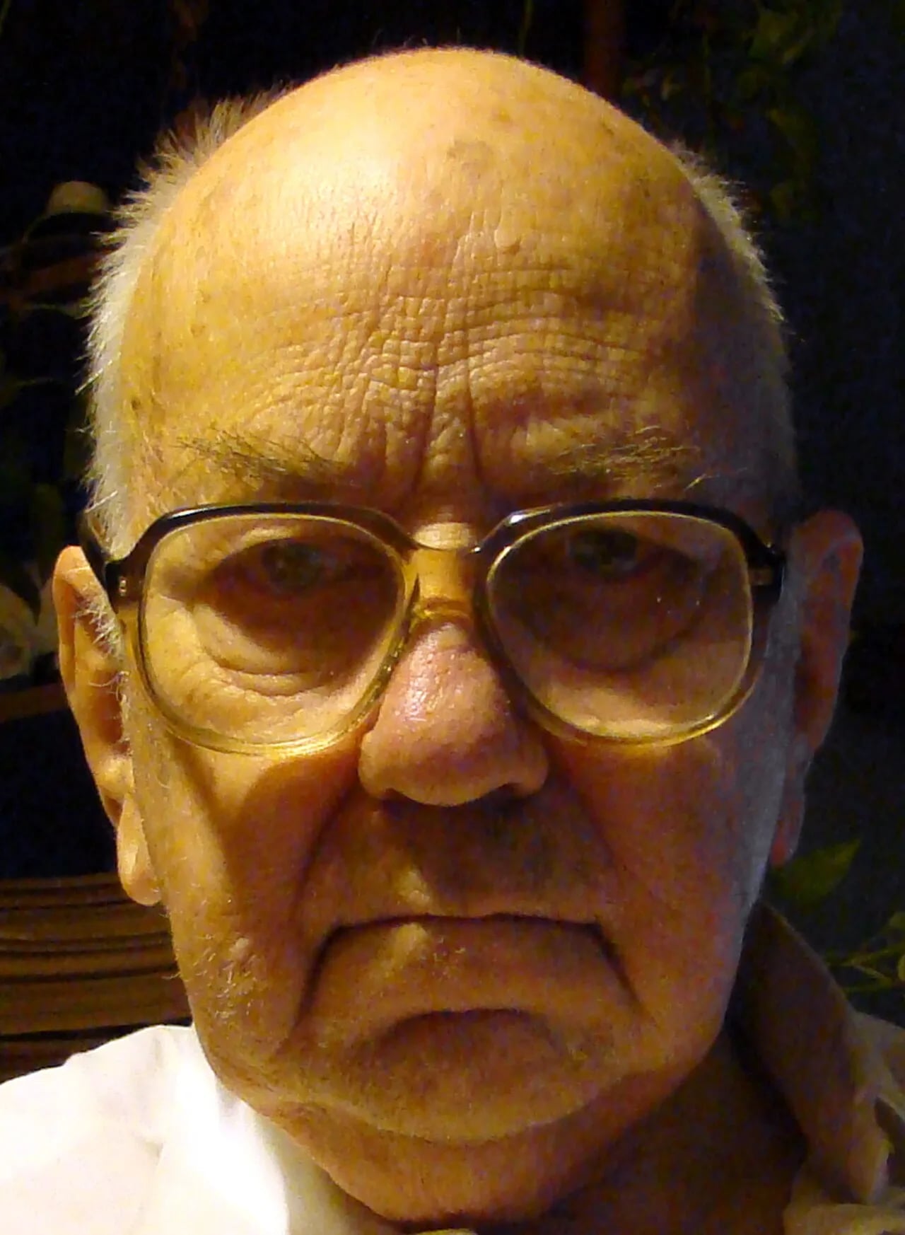 Portrait of Jan Rubinowicz (1931–2021) – memorial page