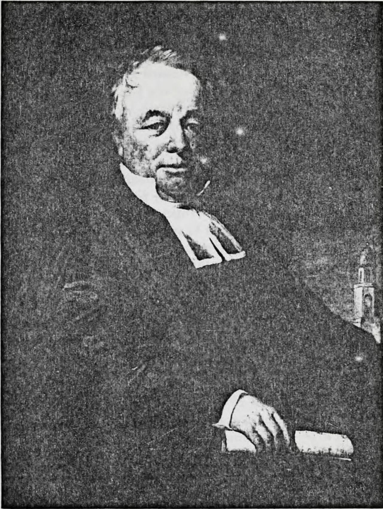 Portrait of John Codman (1782–1847) – memorial page