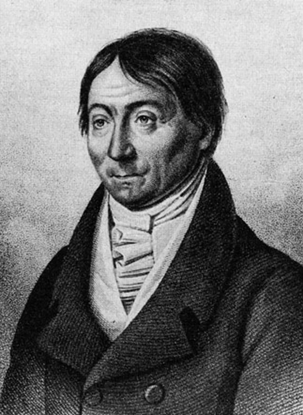 Portrait of Heinrich Friedrich Link (1767–1851) – memorial page