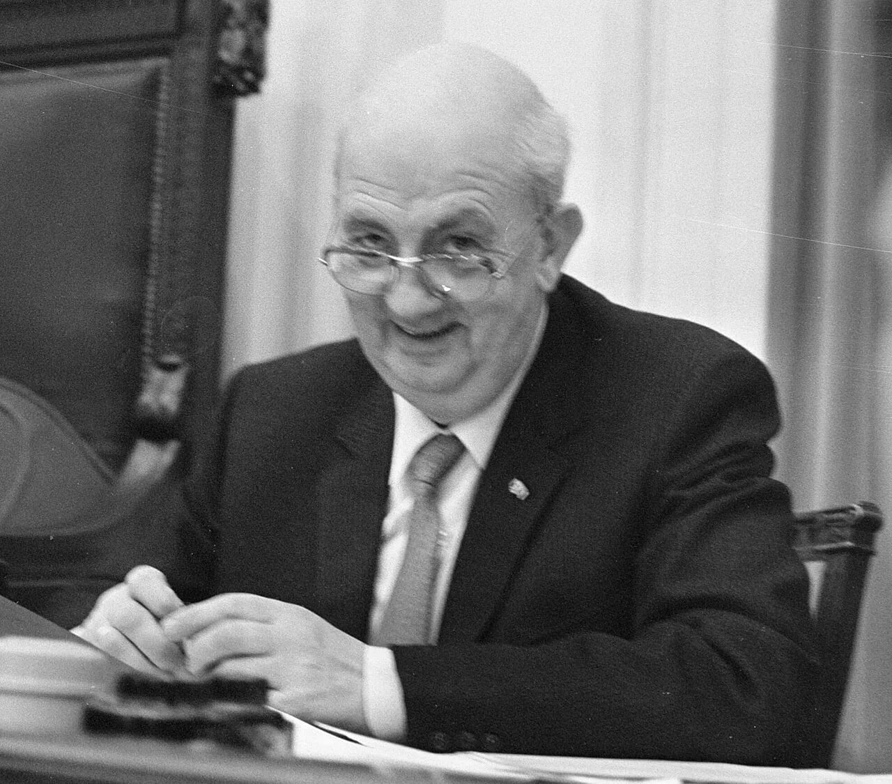 Porträt von Pim Schepel (1908–1992) – Gedenkseite