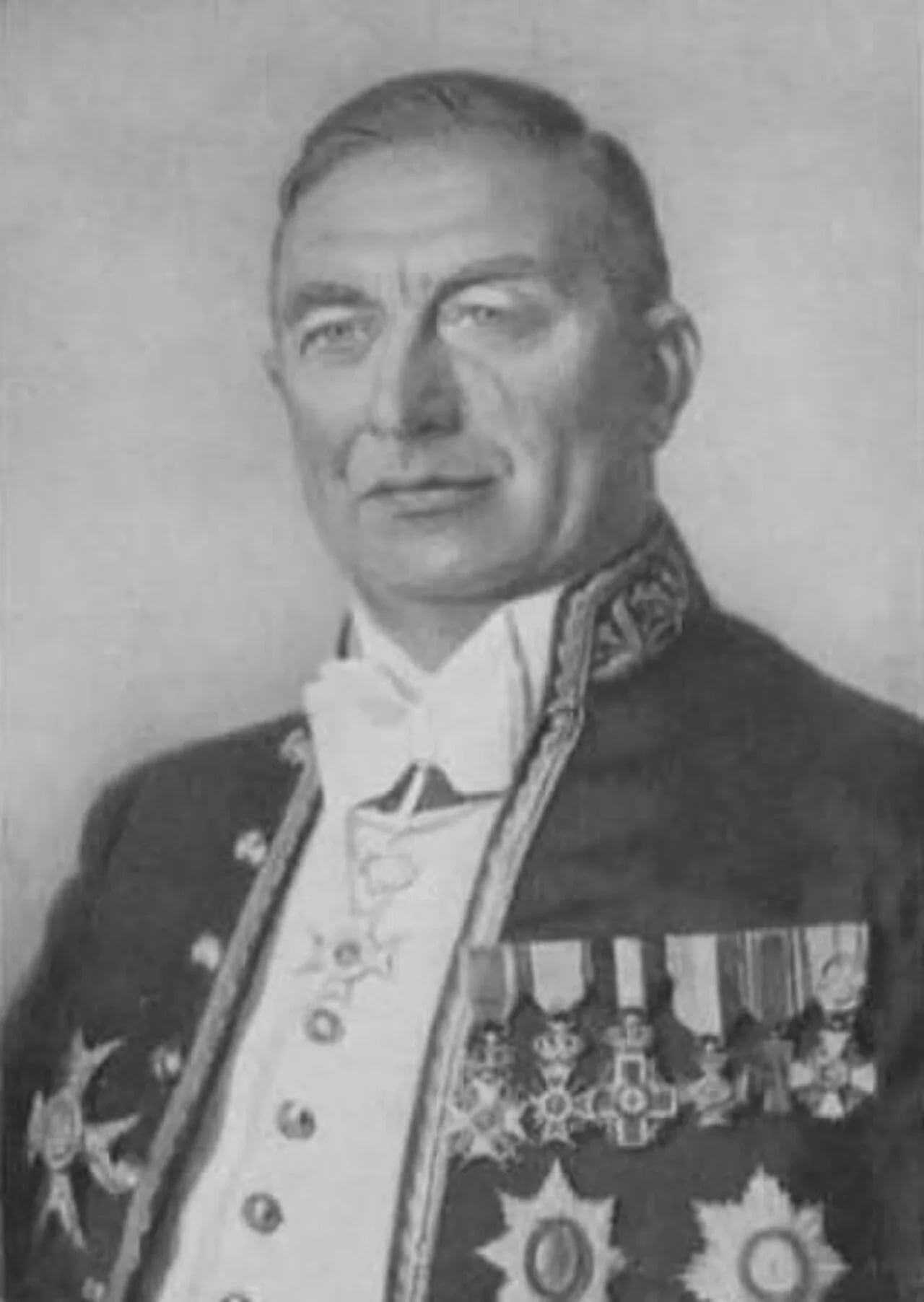 Portrait of B.W.Th. van Slobbe (1882–1956) – memorial page