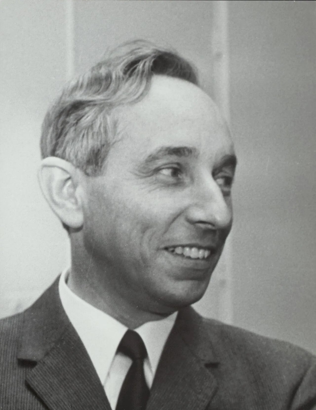 Porträt von Jan Lanser (1926–2019) – Gedenkseite