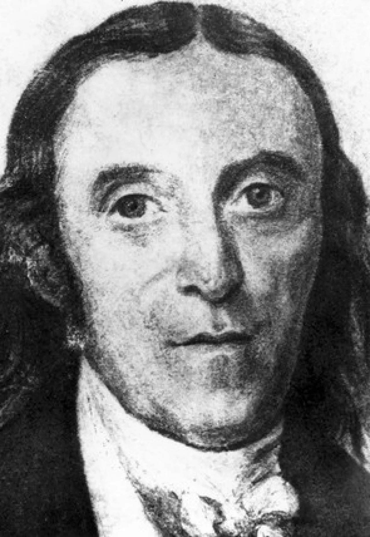 Portrait of Johann Salomo Christoph Schweigger (1779–1857) – memorial page