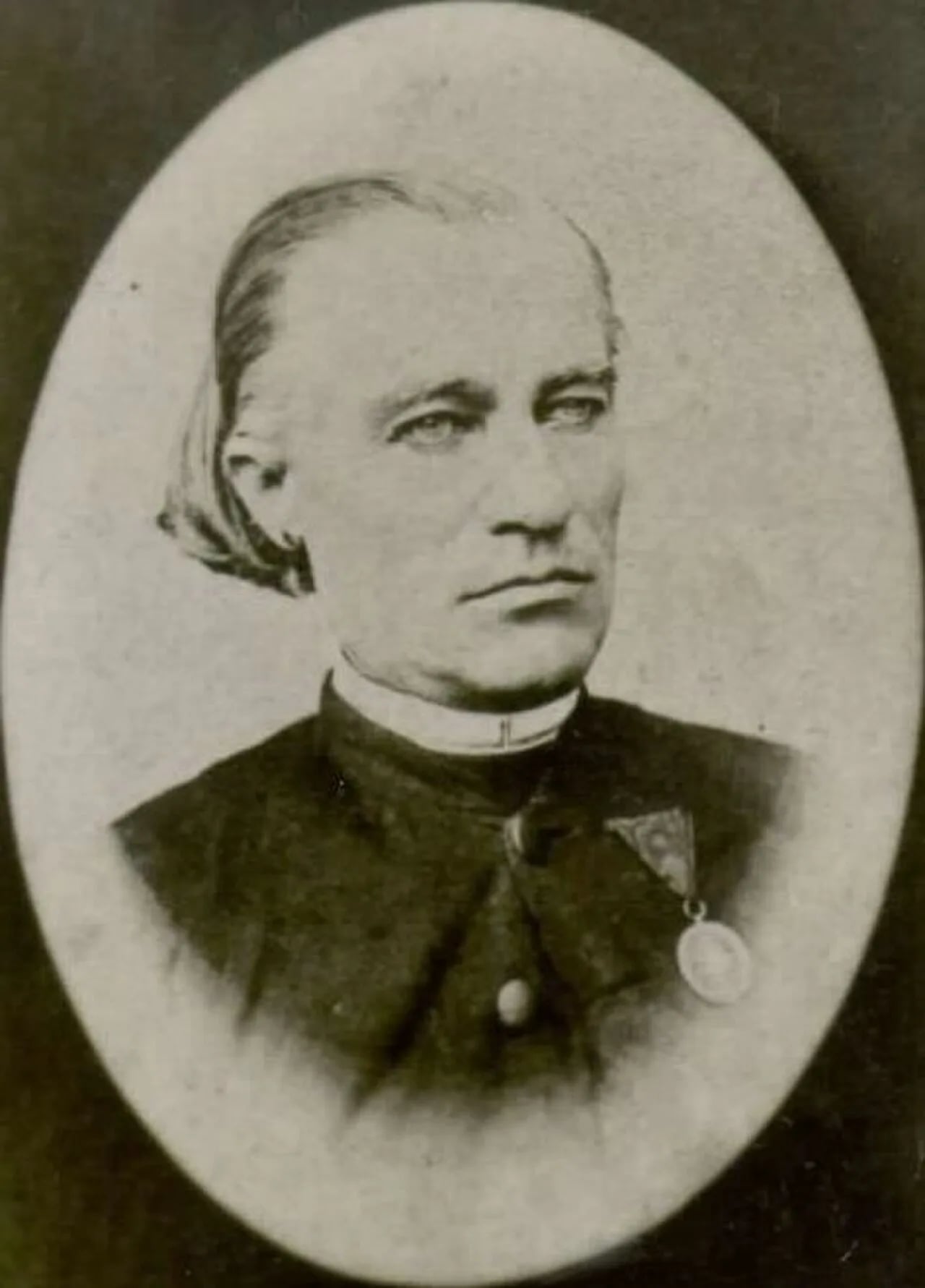 Portrait of Dragotin Ferdinand Ripšl (1820–1887) – memorial page
