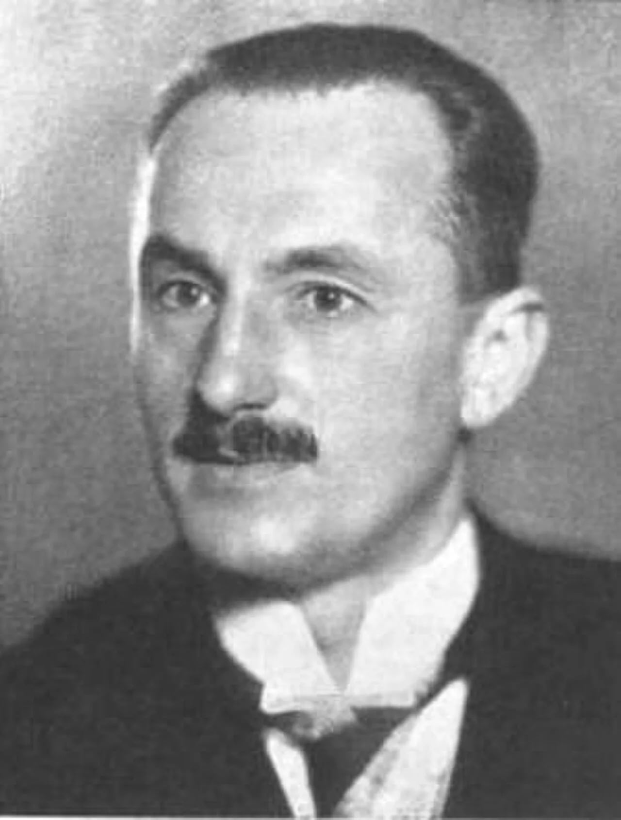 Portrait of Janko Vrančič (1889–1959) – memorial page