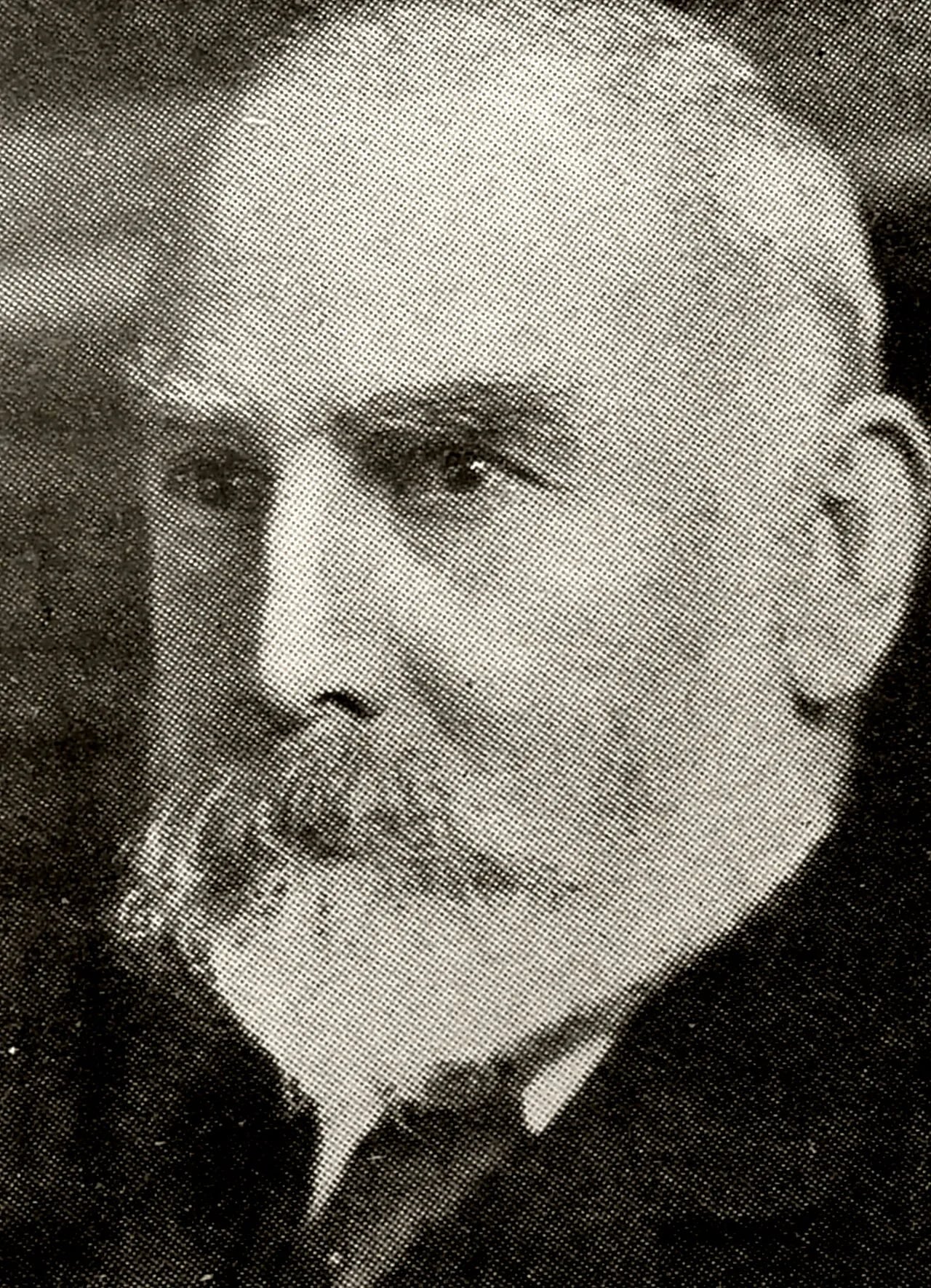 Portrait of Ralph Milbanke Hudson (1849–1938) – memorial page