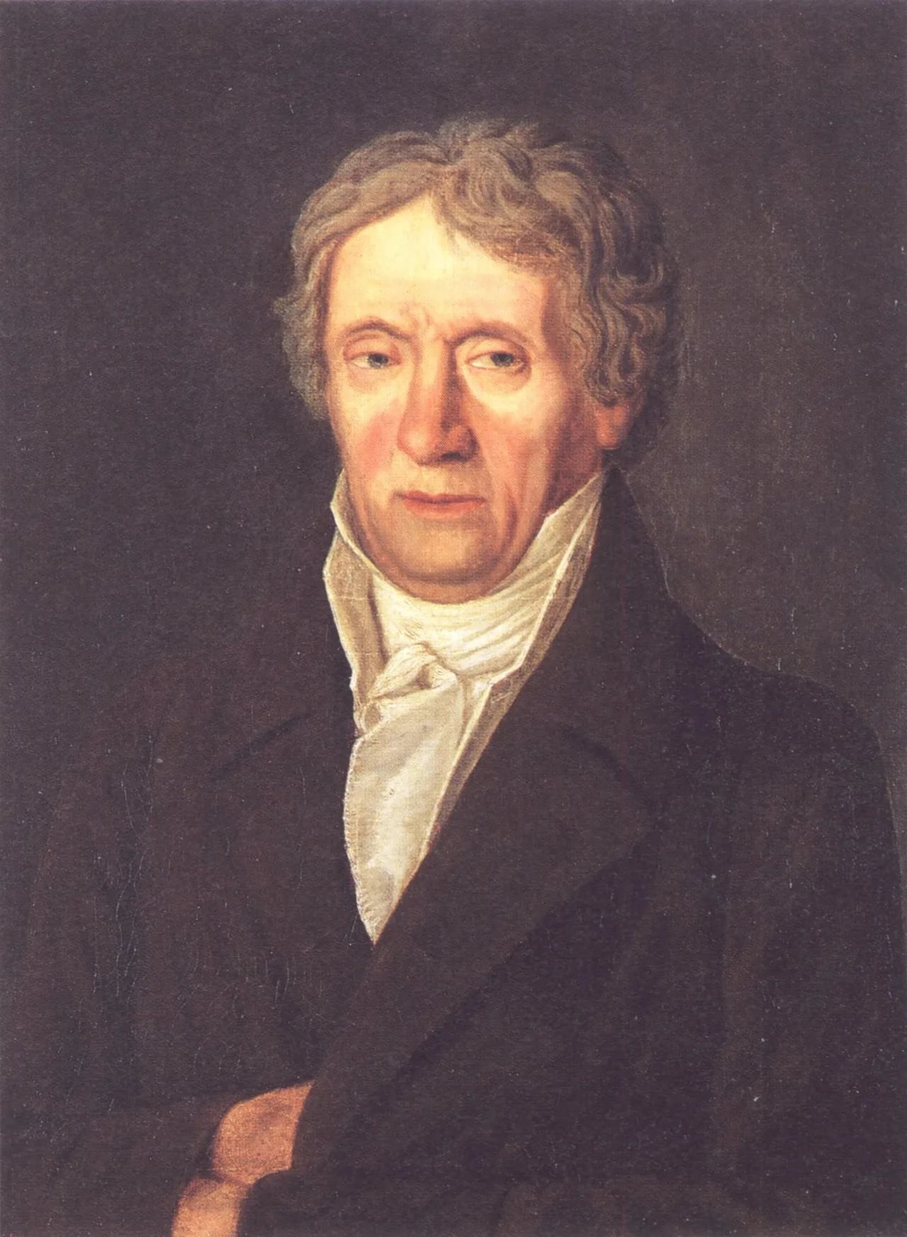 Porträt von Mathias Metternich (1747–1825) – Gedenkseite