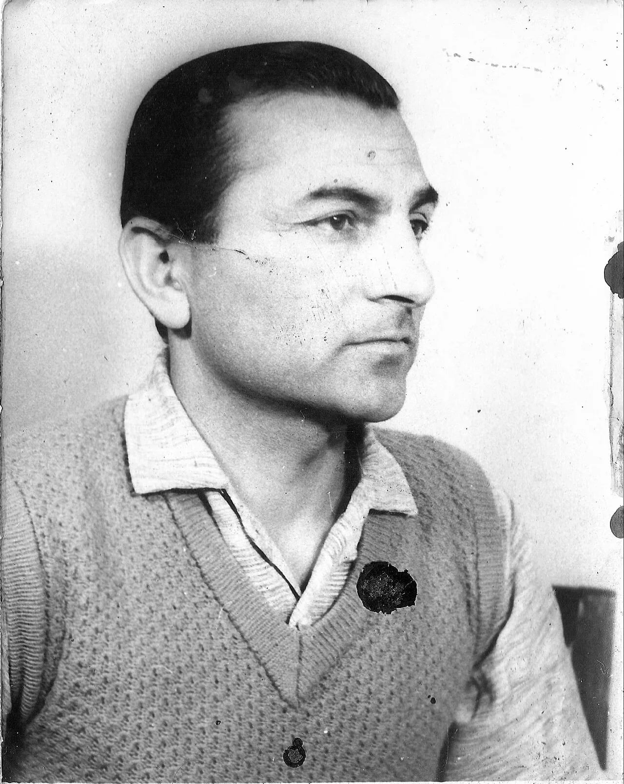Porträt von Thakur Ram Lal (1929–2002) – Gedenkseite