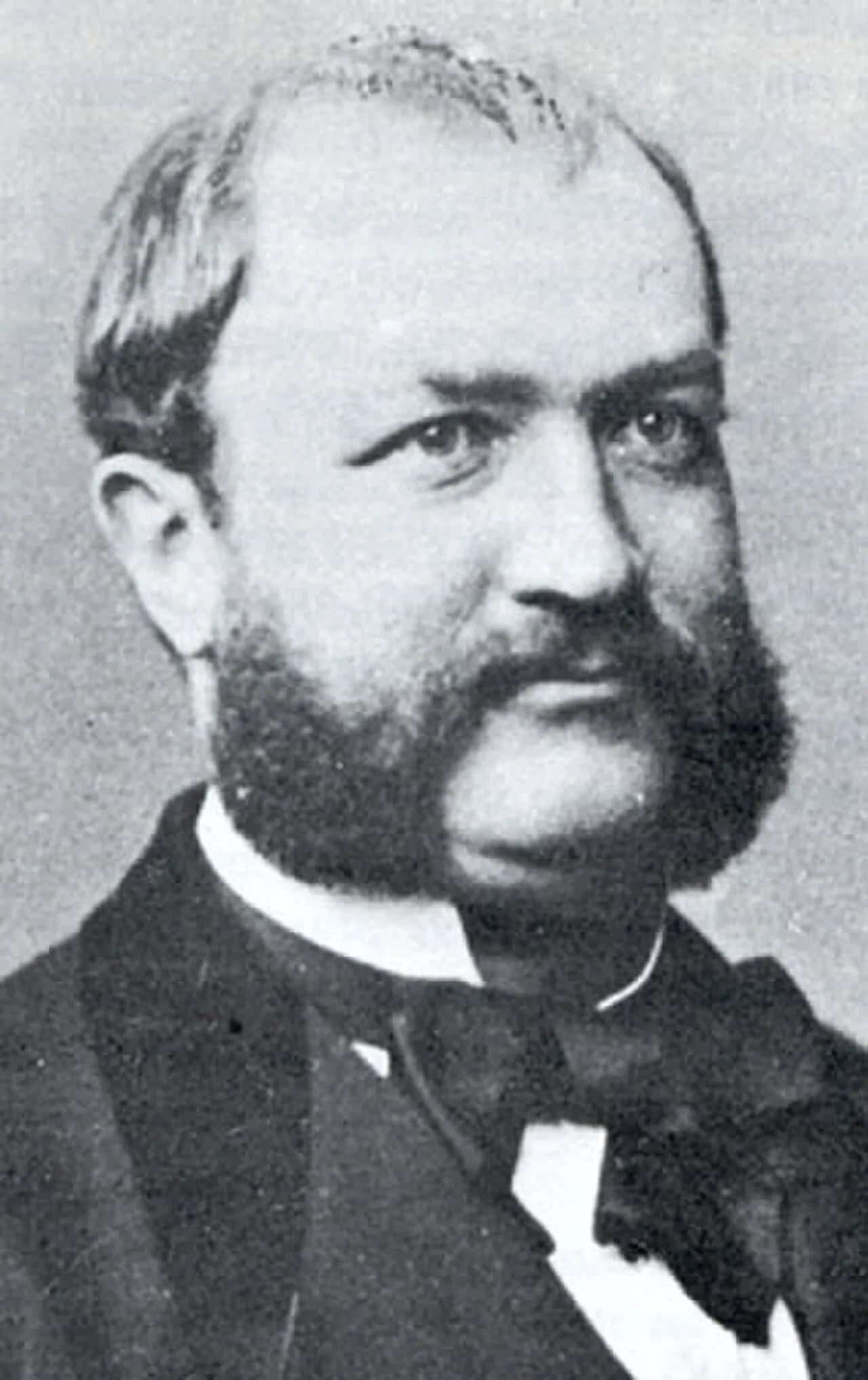 Portrait of Willem Frederik Rochussen (1832–1912) – memorial page