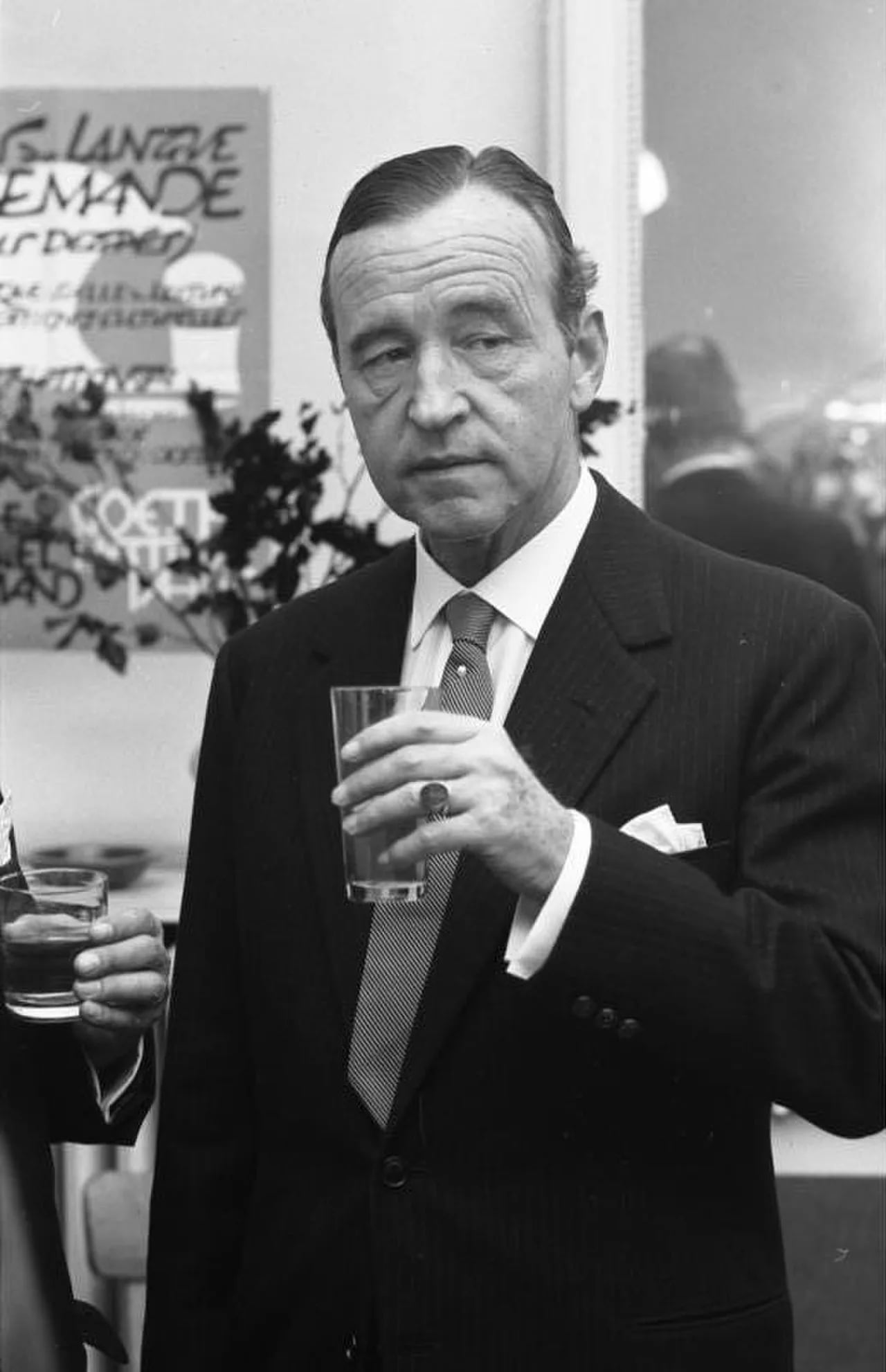 Porträt von Manfred Klaiber (1903–1981) – Gedenkseite