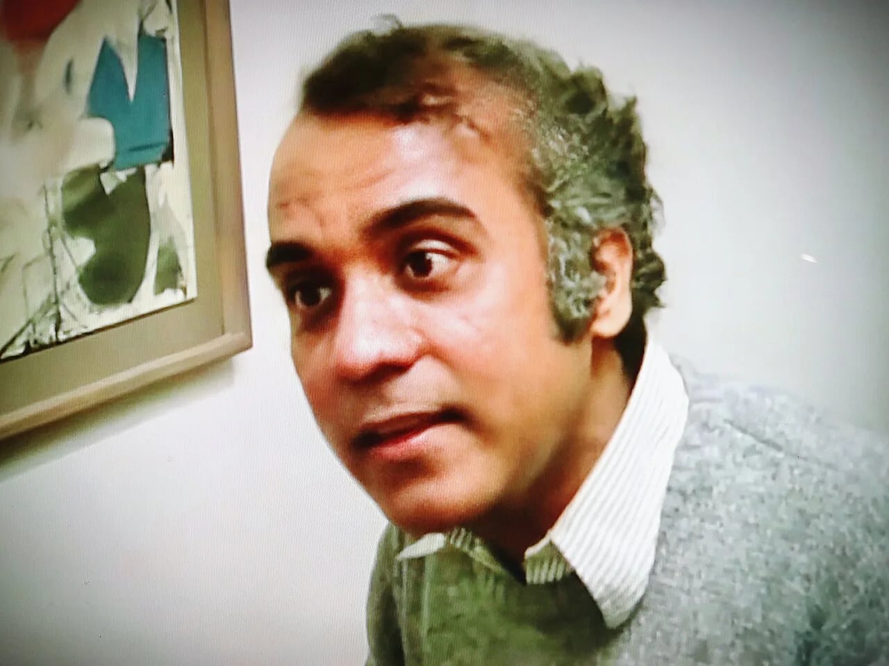 Porträt von Akumal Ramachander (1949–2024) – Gedenkseite