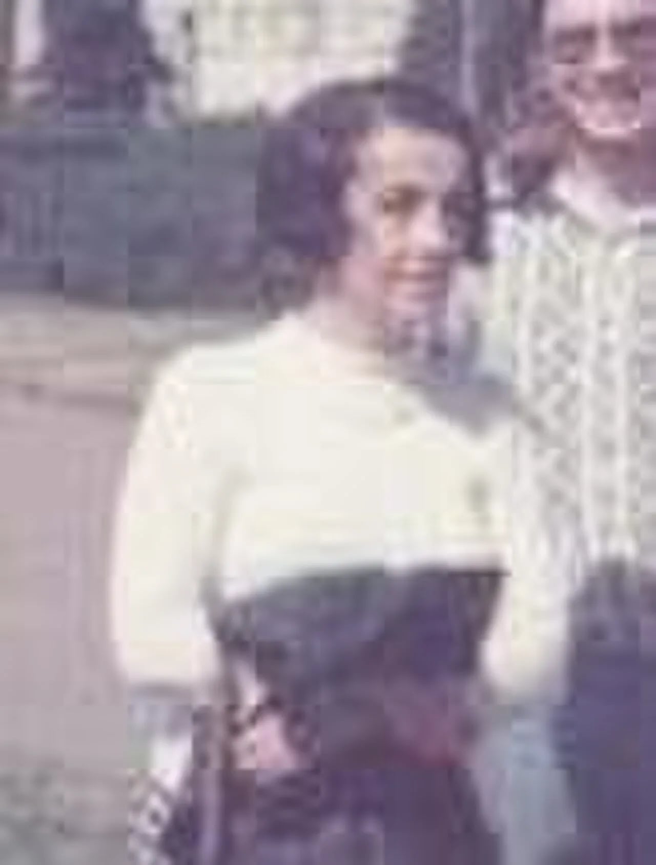 Porträt von Mercedes Valdivieso (1924–1993) – Gedenkseite