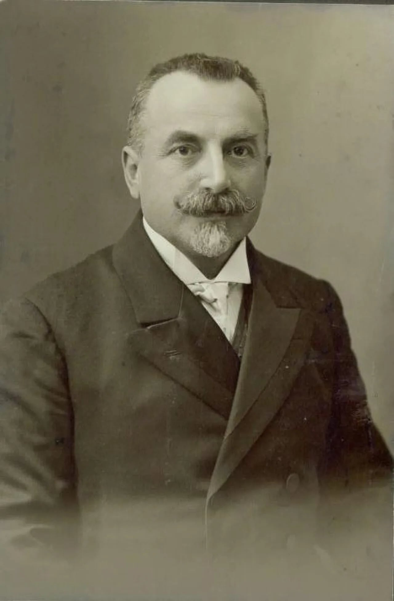 Portrait of Matko Kante (1856–1928) – memorial page