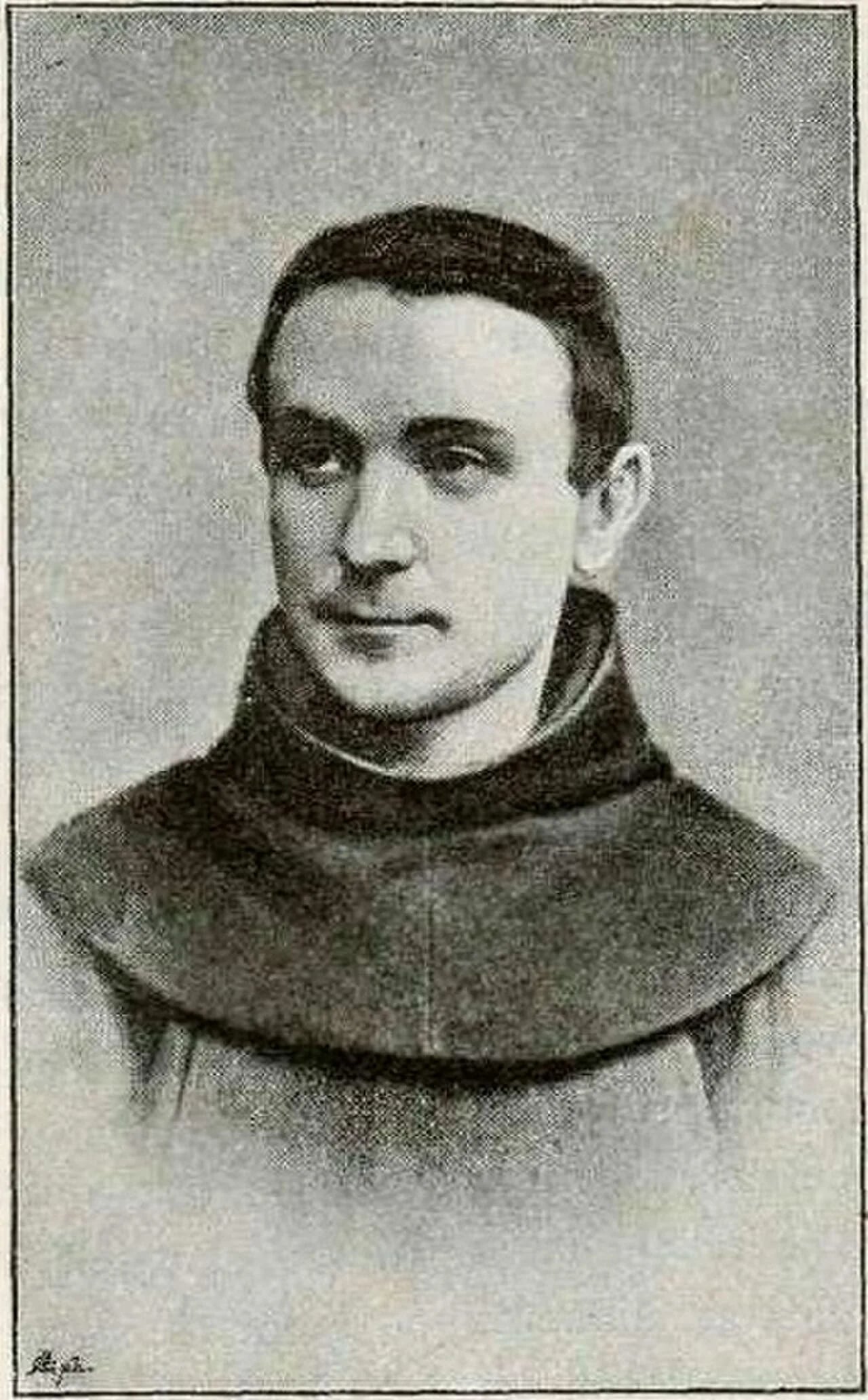 Portrait of Aleksander Roblek (1848–1884) – memorial page