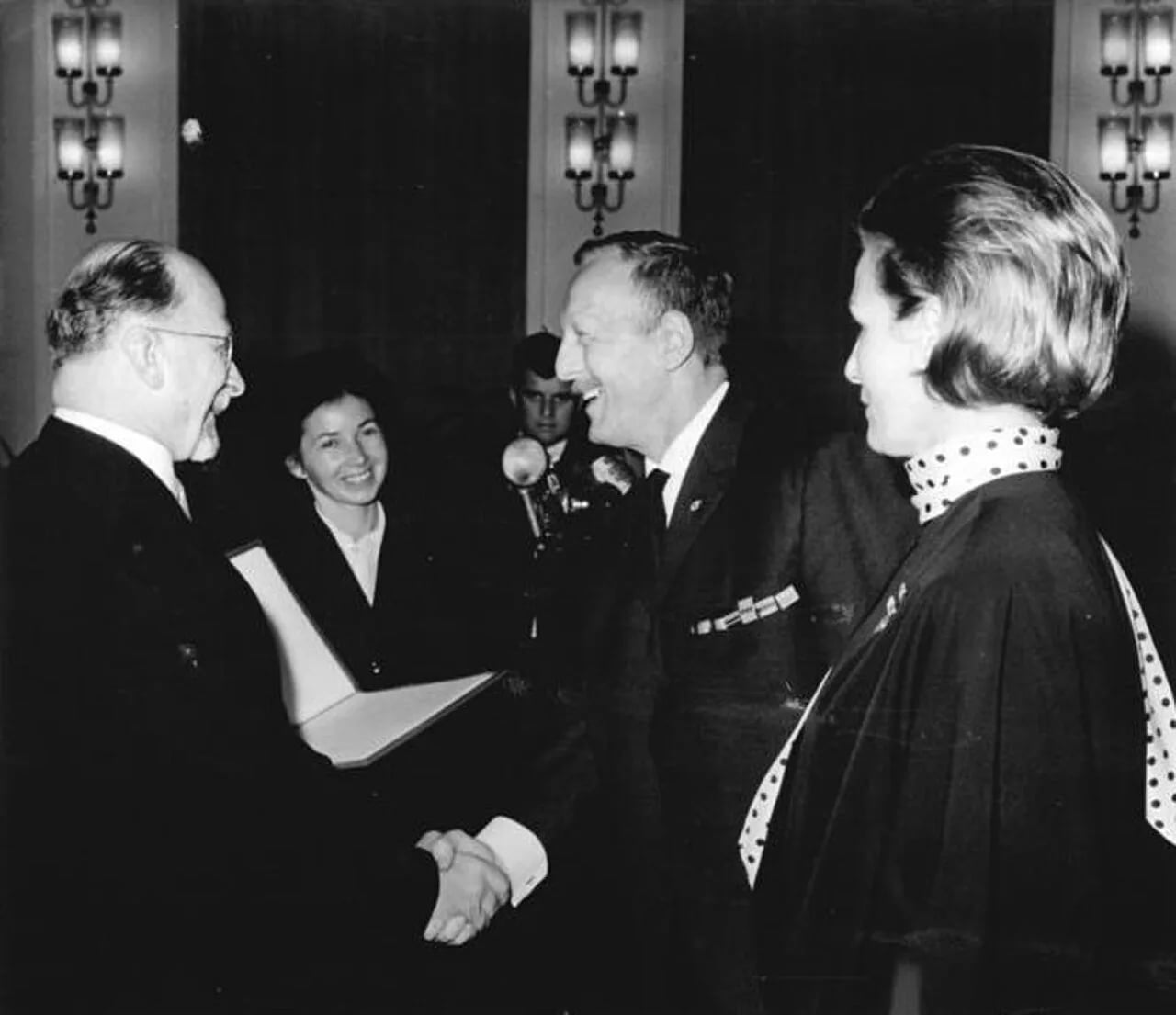 Portrait of Erwin Geschonneck (1906–2008) – memorial page