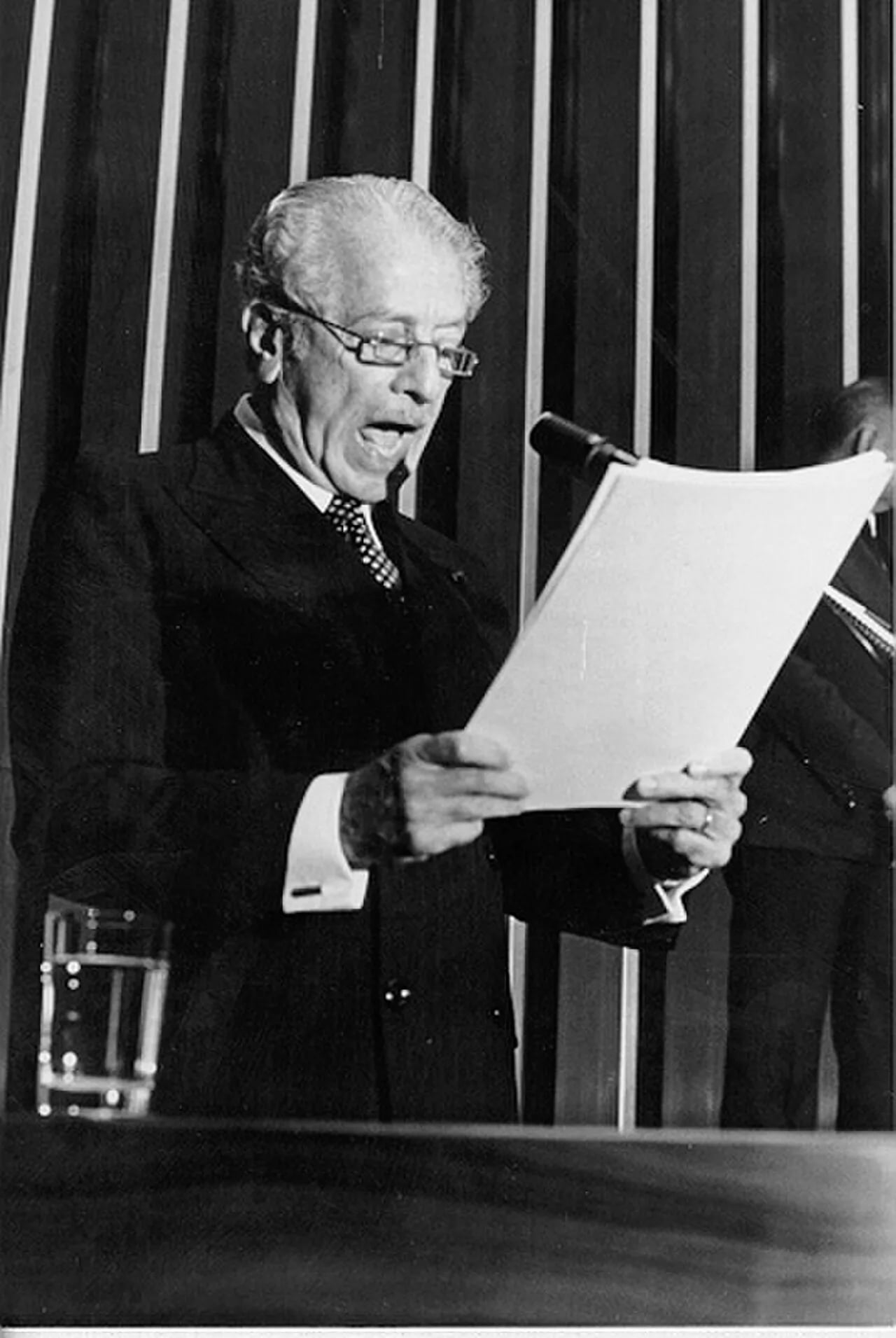 Portrait of Aderbal Jurema (1912–1986) – memorial page