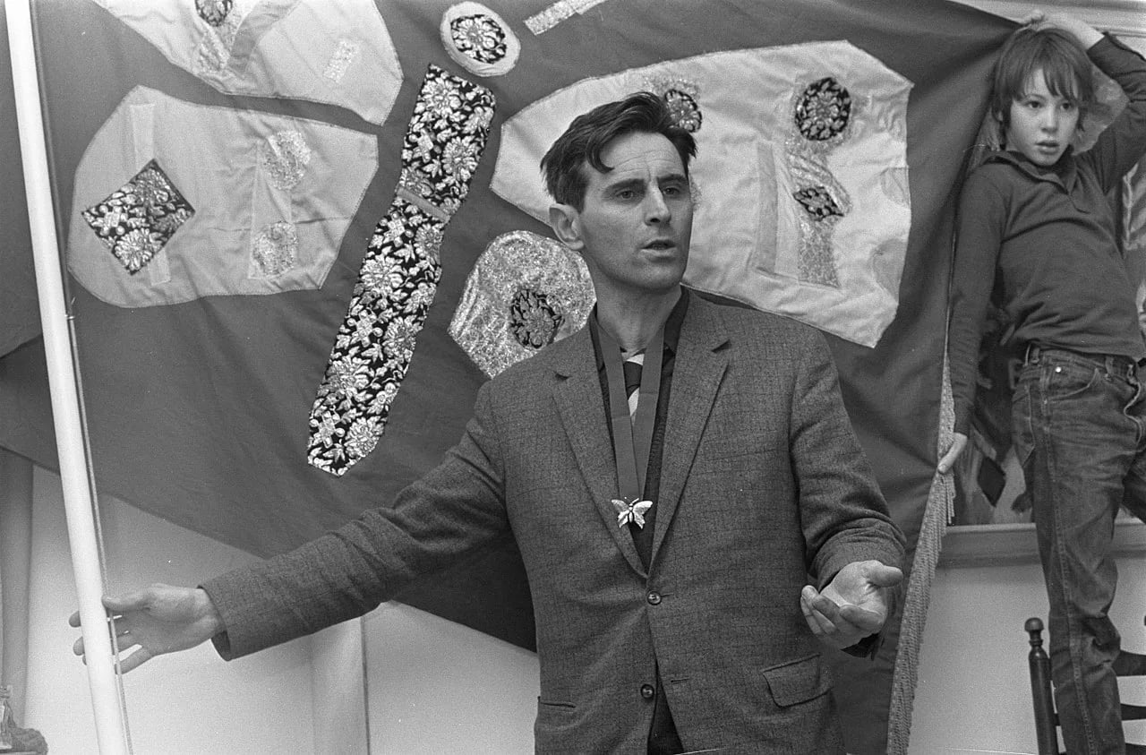 Portrait of Max Reneman (1923–1978) – memorial page