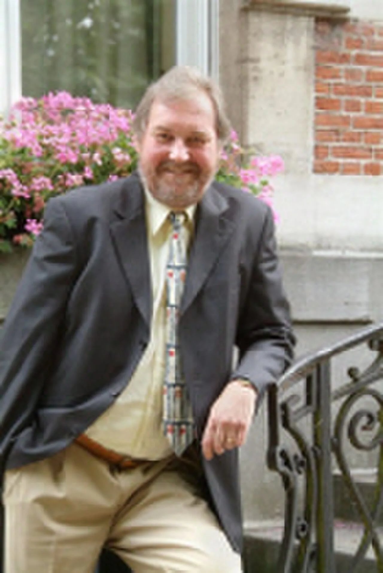 Portrait of Filip Marin (1954–2014) – memorial page