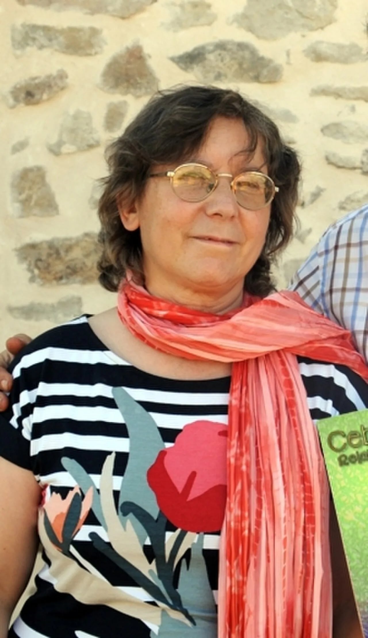 Porträt von Elisa Herrero Uceda (1957–2020) – Gedenkseite