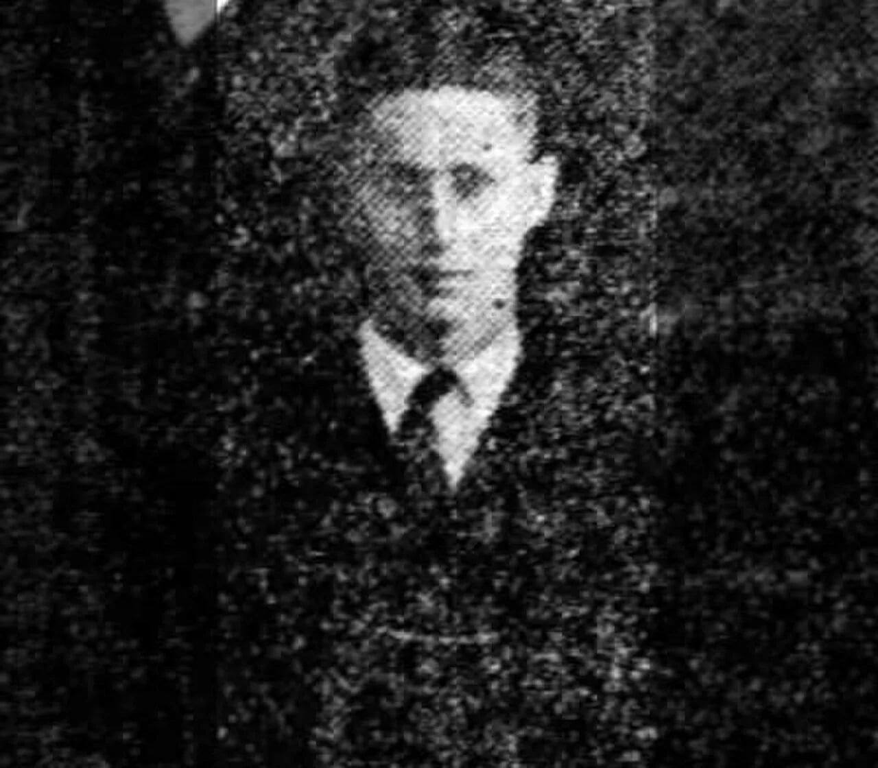 Portrait of Robert Schmertz (1898–1975) – memorial page