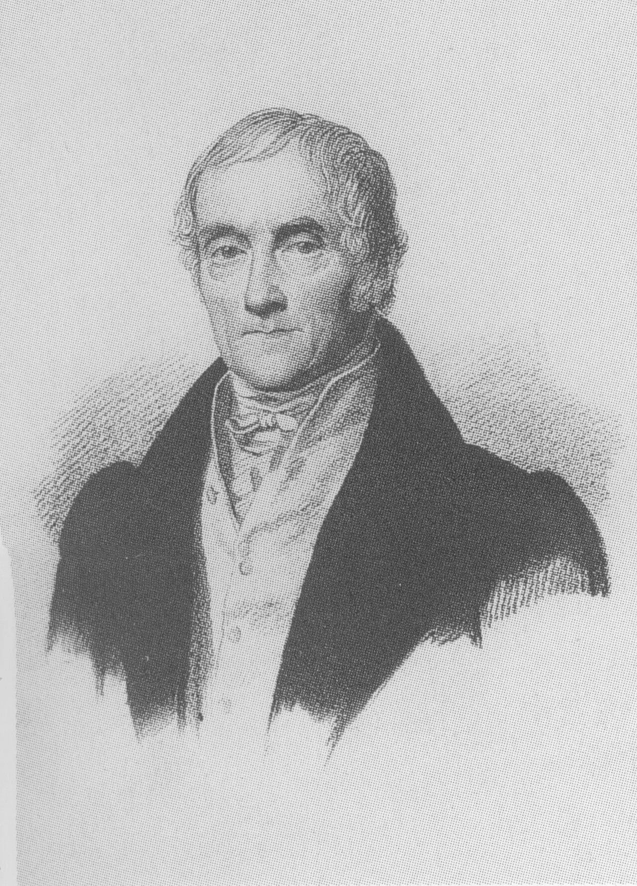 Porträt von Wilhelm Traugott Krug (1770–1842) – Gedenkseite