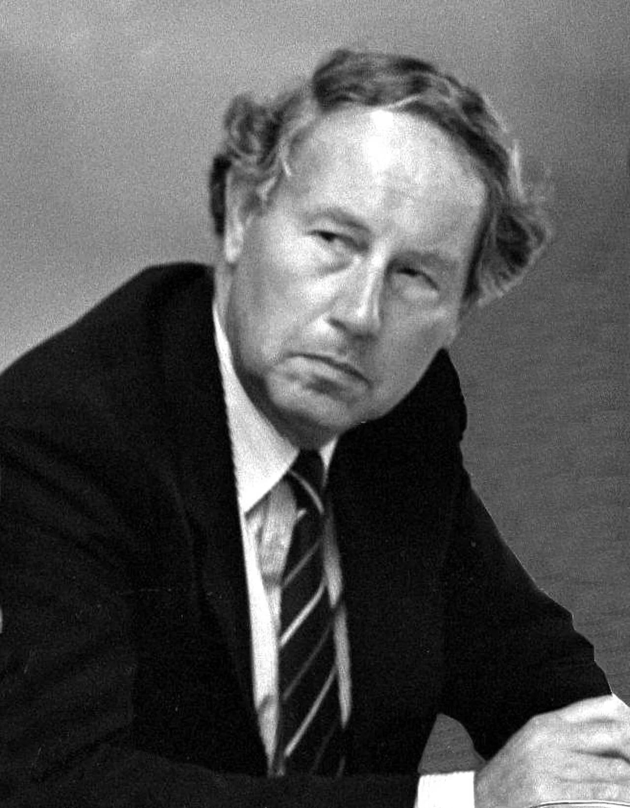 Porträt von Hugo Bosch (1929–1989) – Gedenkseite