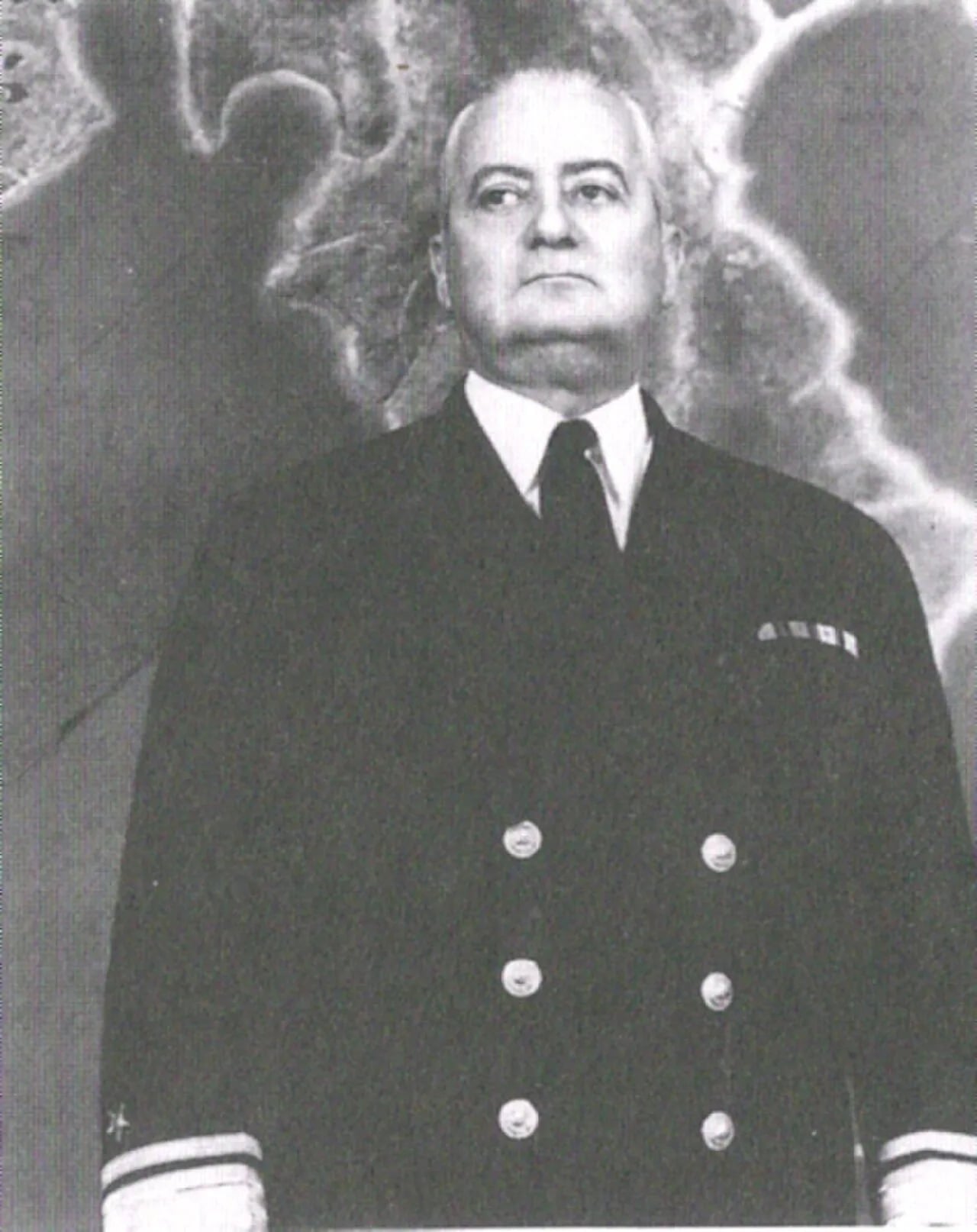 Portrait of Robert Alfred Theobald (1884–1957) – memorial page