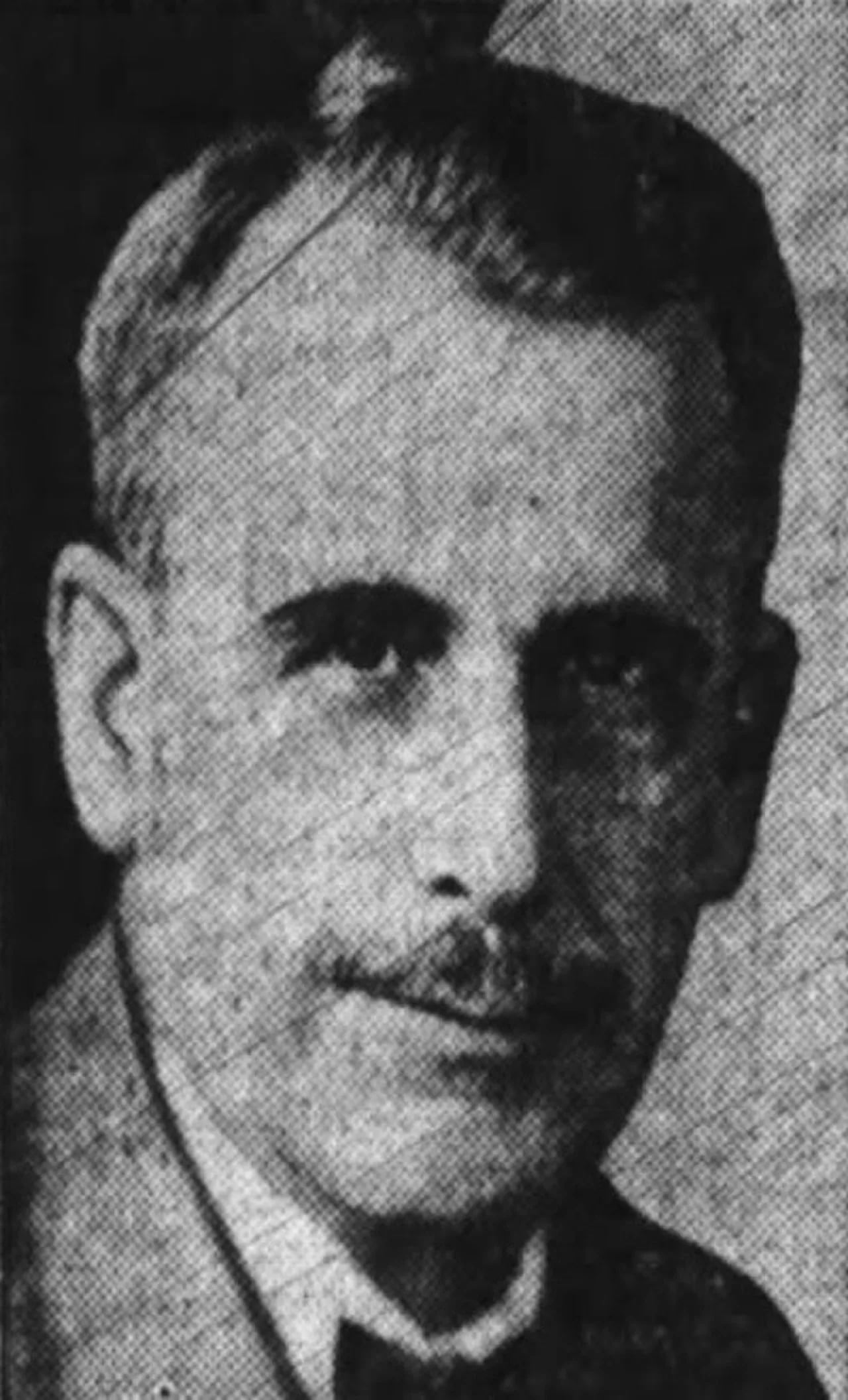 Portrait of Robert Archer Cooper (1874–1953) – memorial page