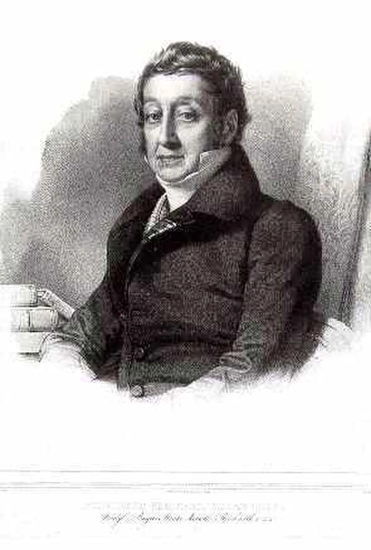 Portrait of Georg Friedrich von Zentner (1752–1835) – memorial page