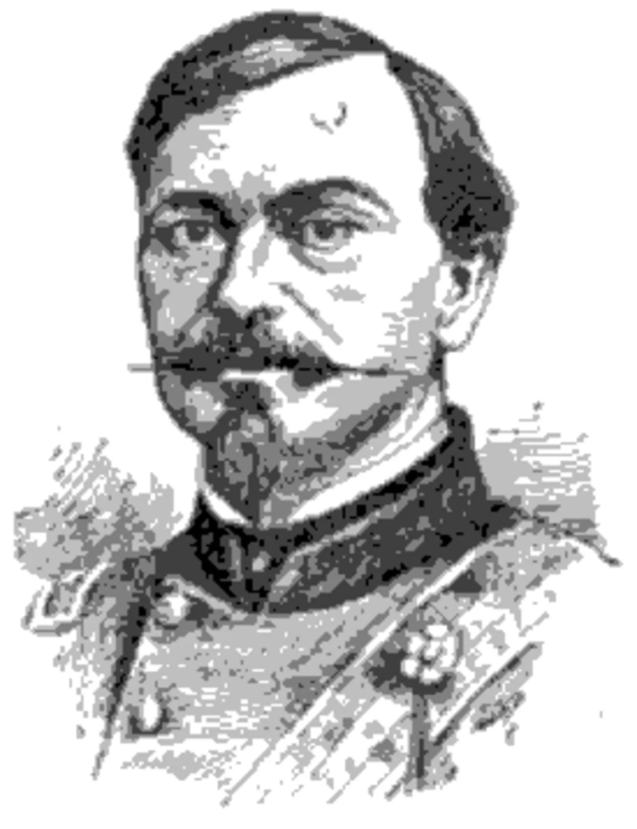 Porträt von Max Weber (1824–1901) – Gedenkseite