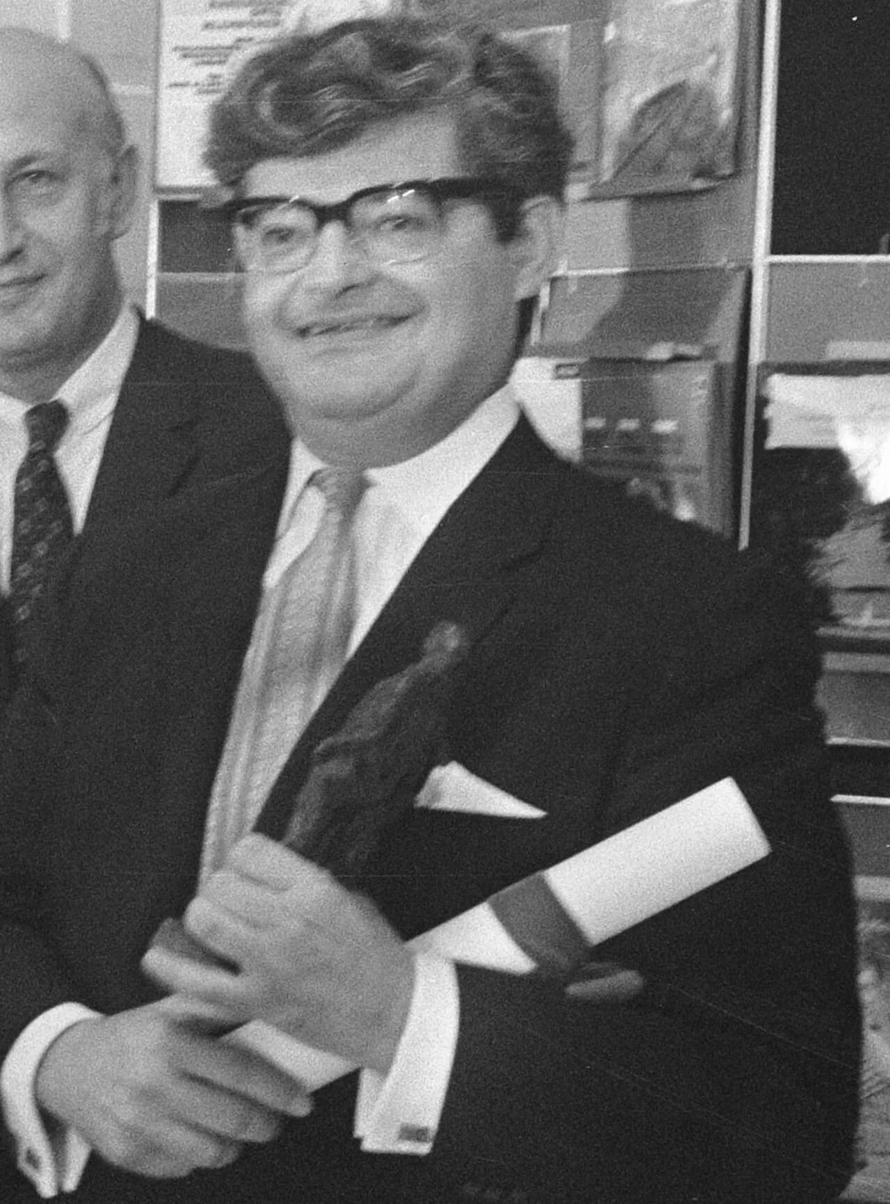 Porträt von Norbert Brainin (1923–2005) – Gedenkseite