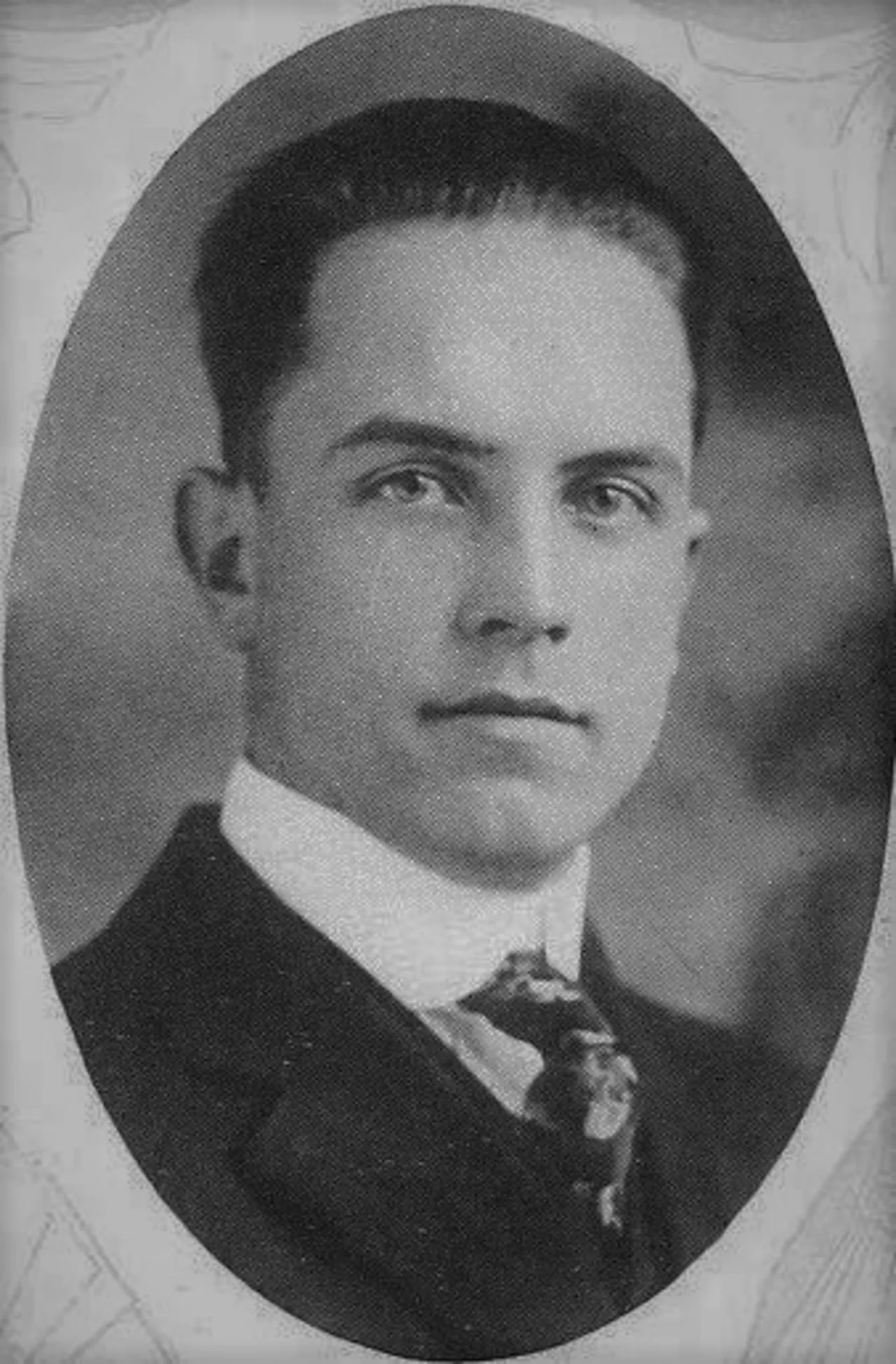 Portrait of Robert Best (1896–1952) – memorial page
