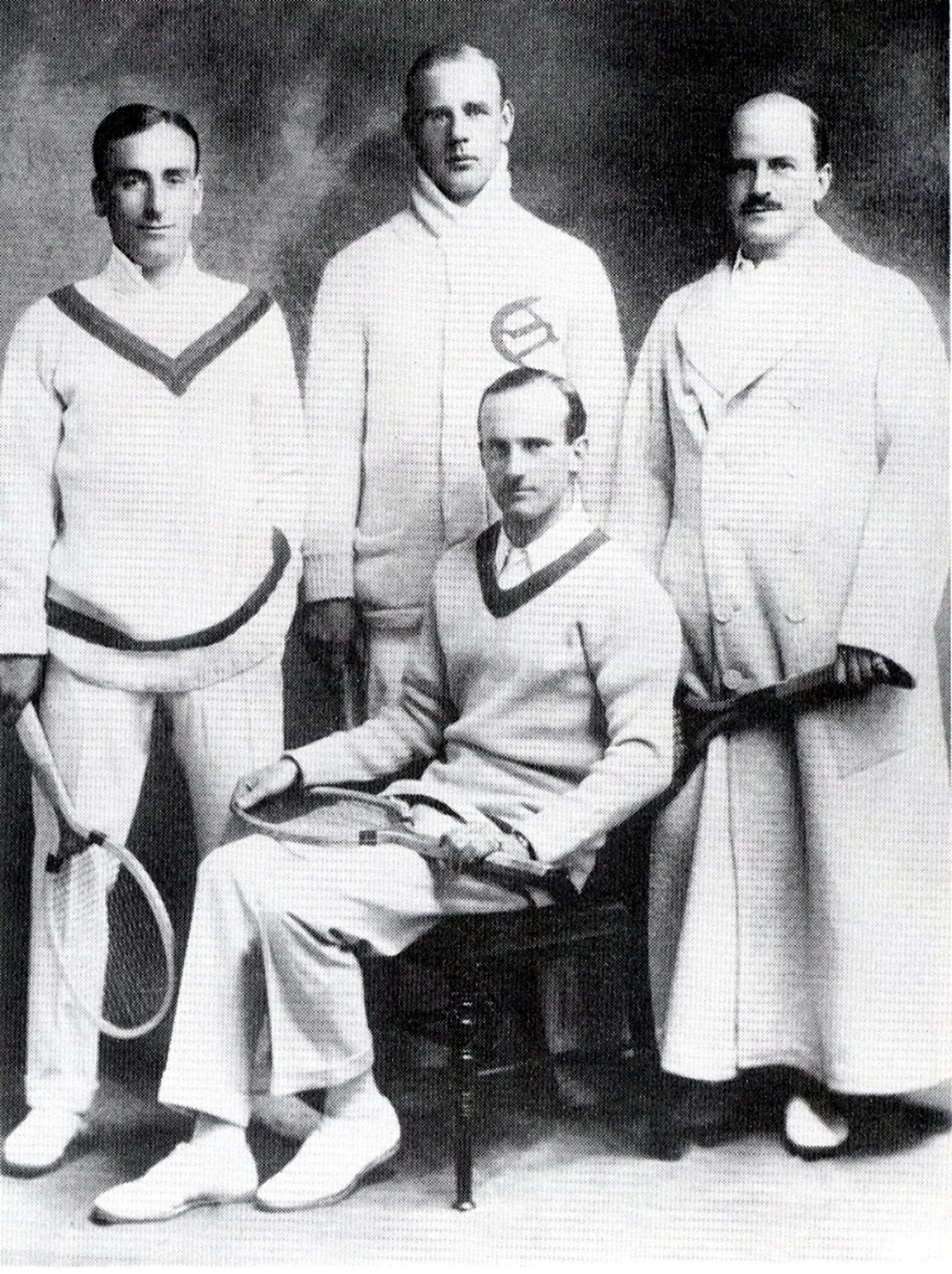 Portrait of Robert Branks Powell (1881–1917) – memorial page