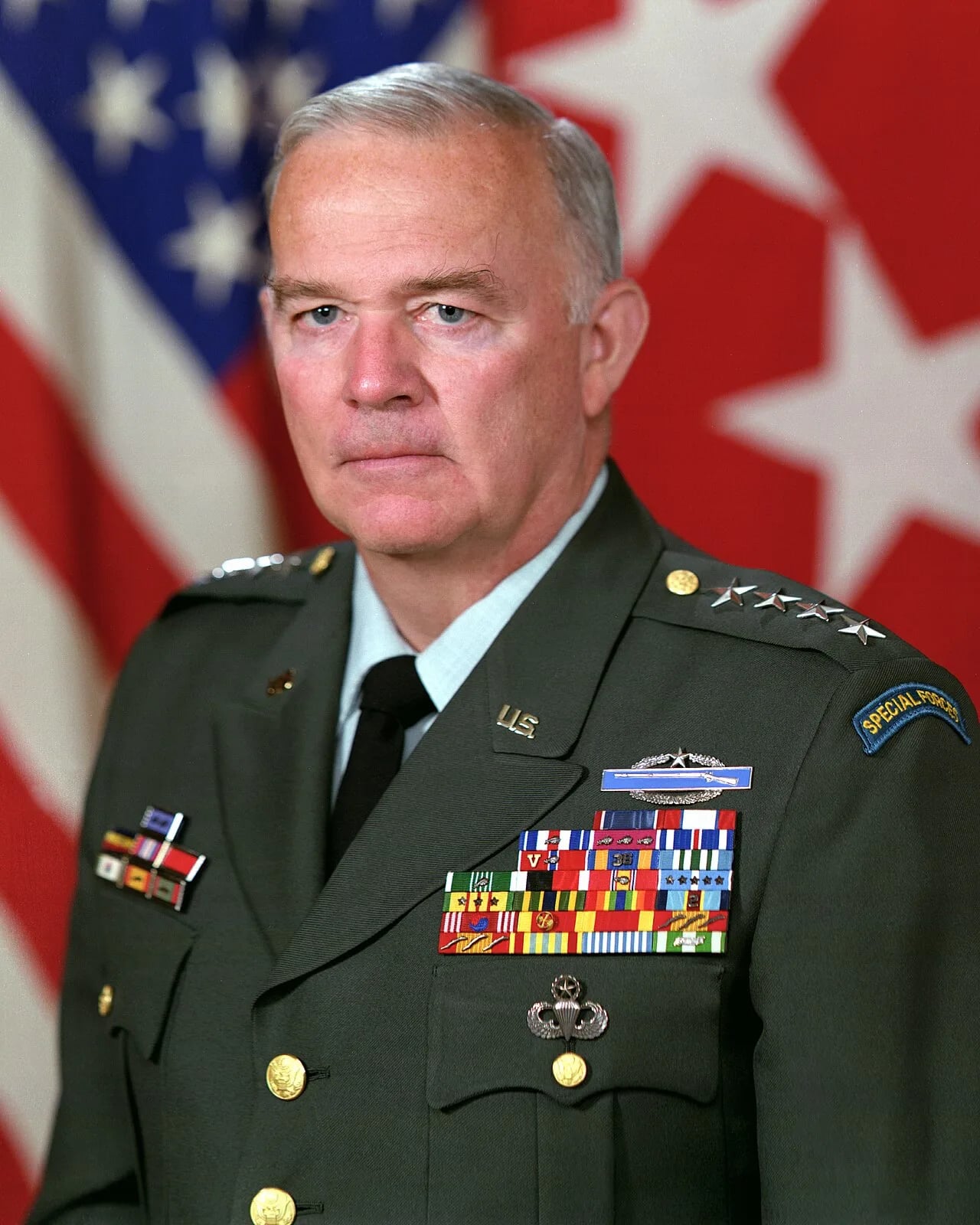 Porträt von Robert C. Kingston (1928–2007) – Gedenkseite